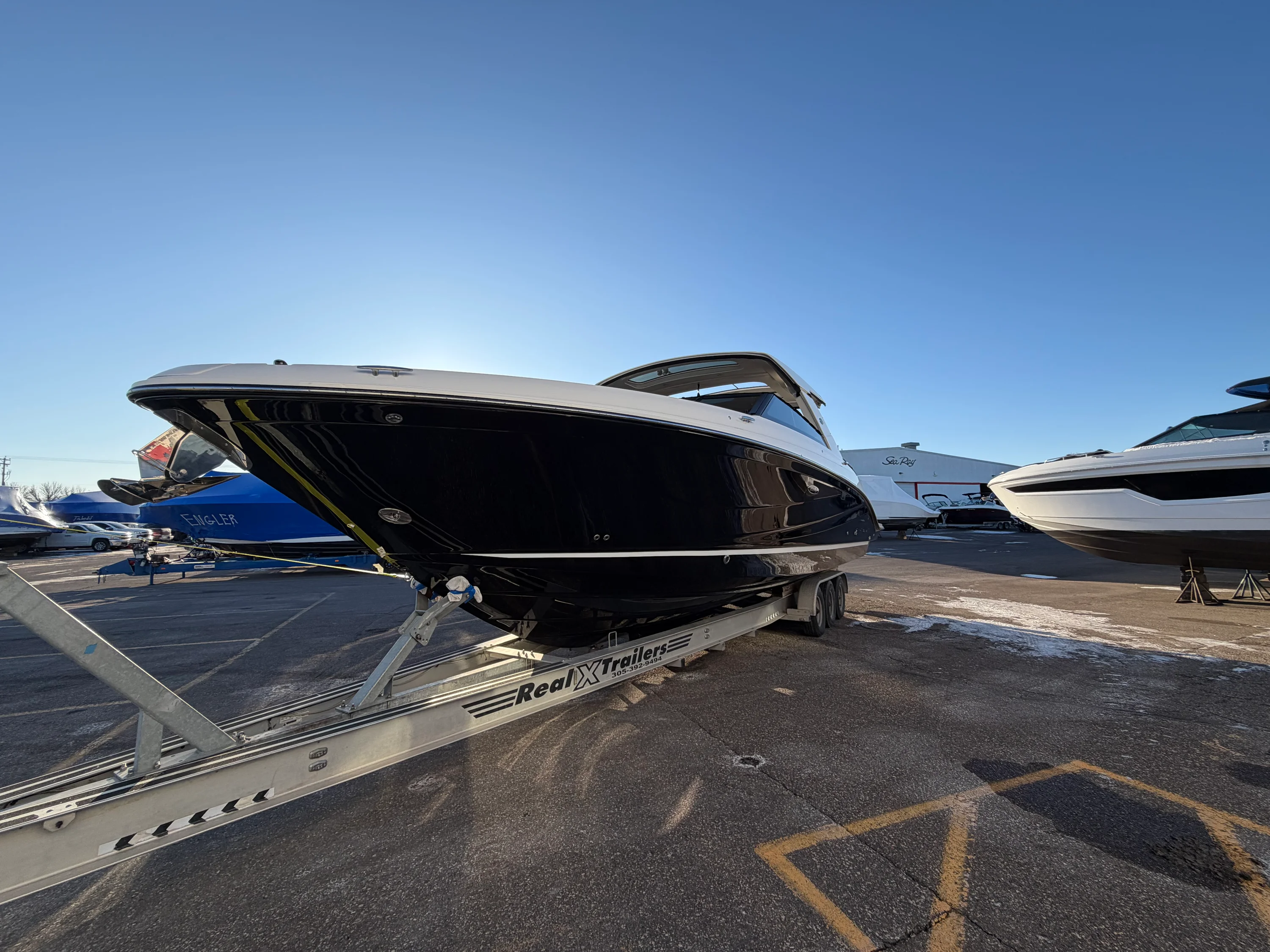 2026 Sea Ray SLX 400 Image Thumbnail #2