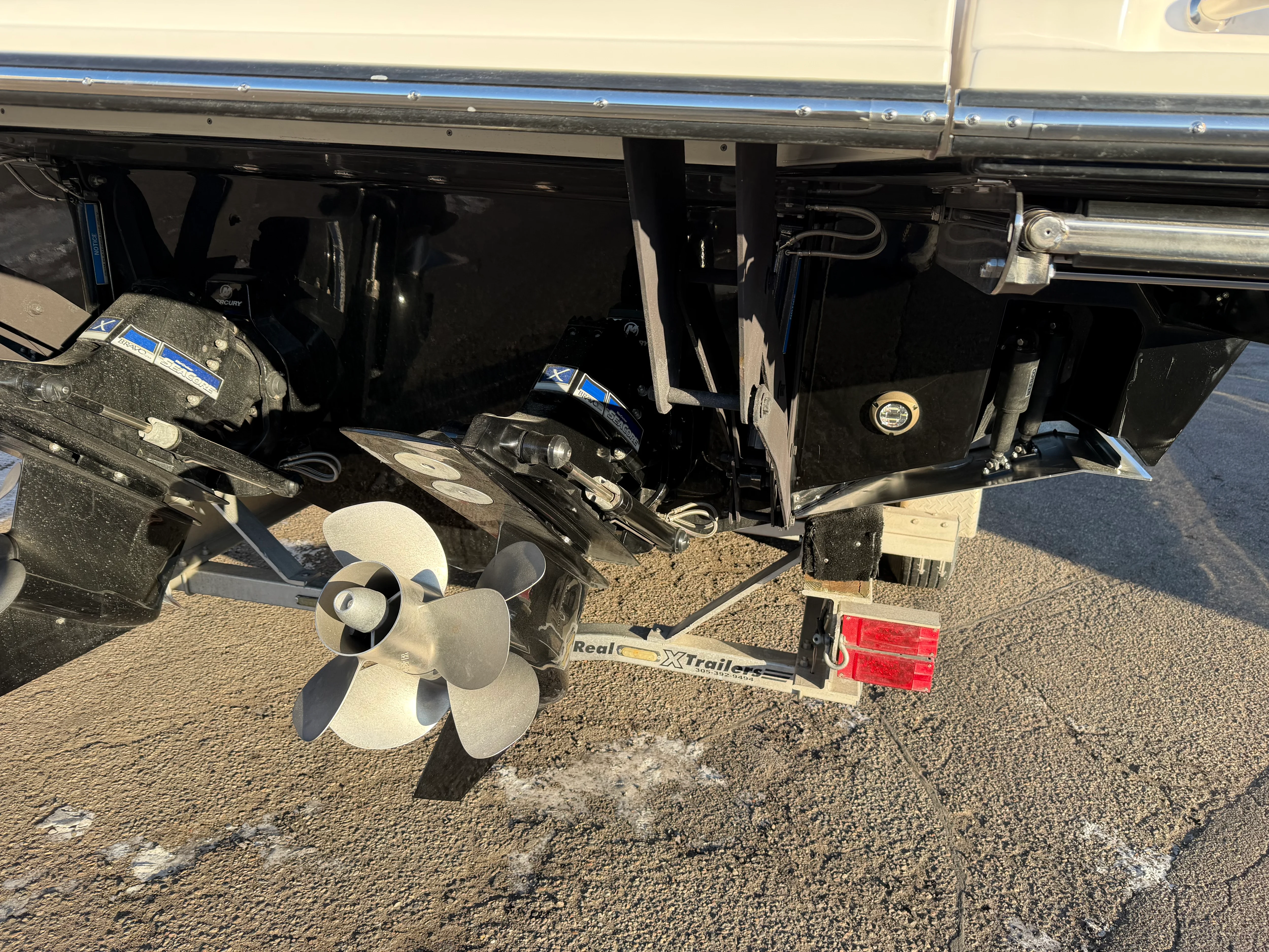 2026 Sea Ray SLX 400 Image Thumbnail #6