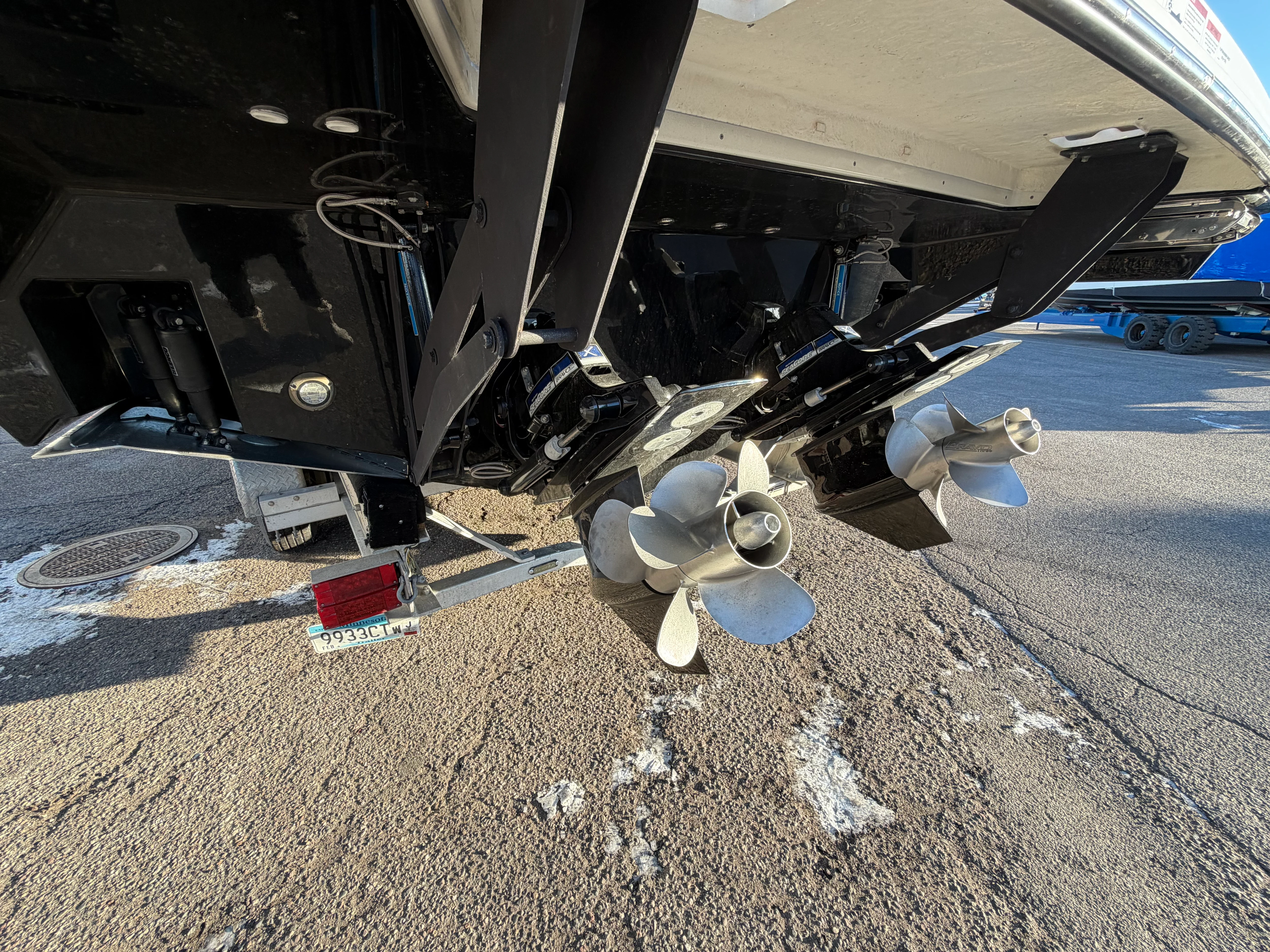 2026 Sea Ray SLX 400 Image Thumbnail #5