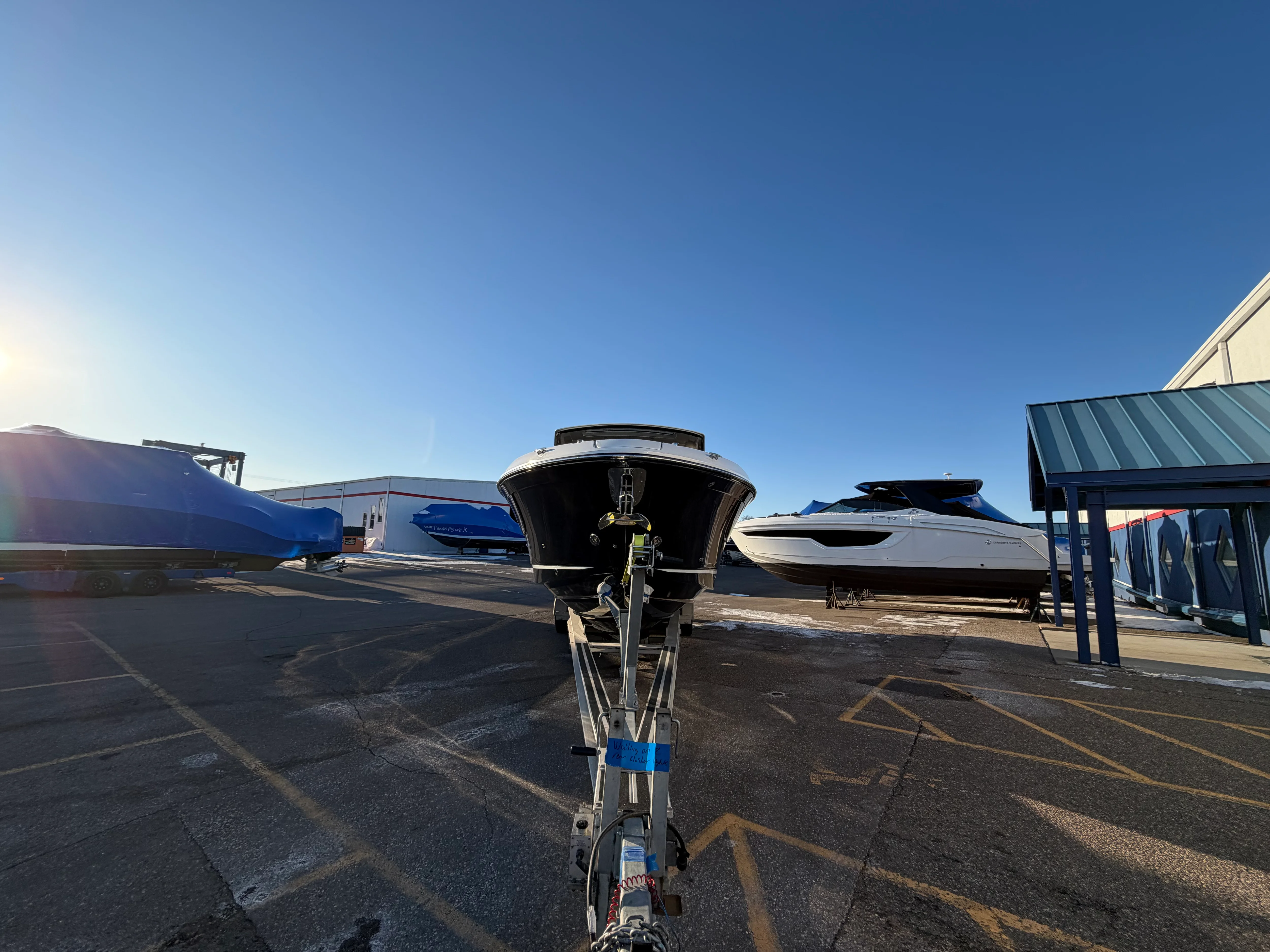 2026 Sea Ray SLX 400 Image Thumbnail #1