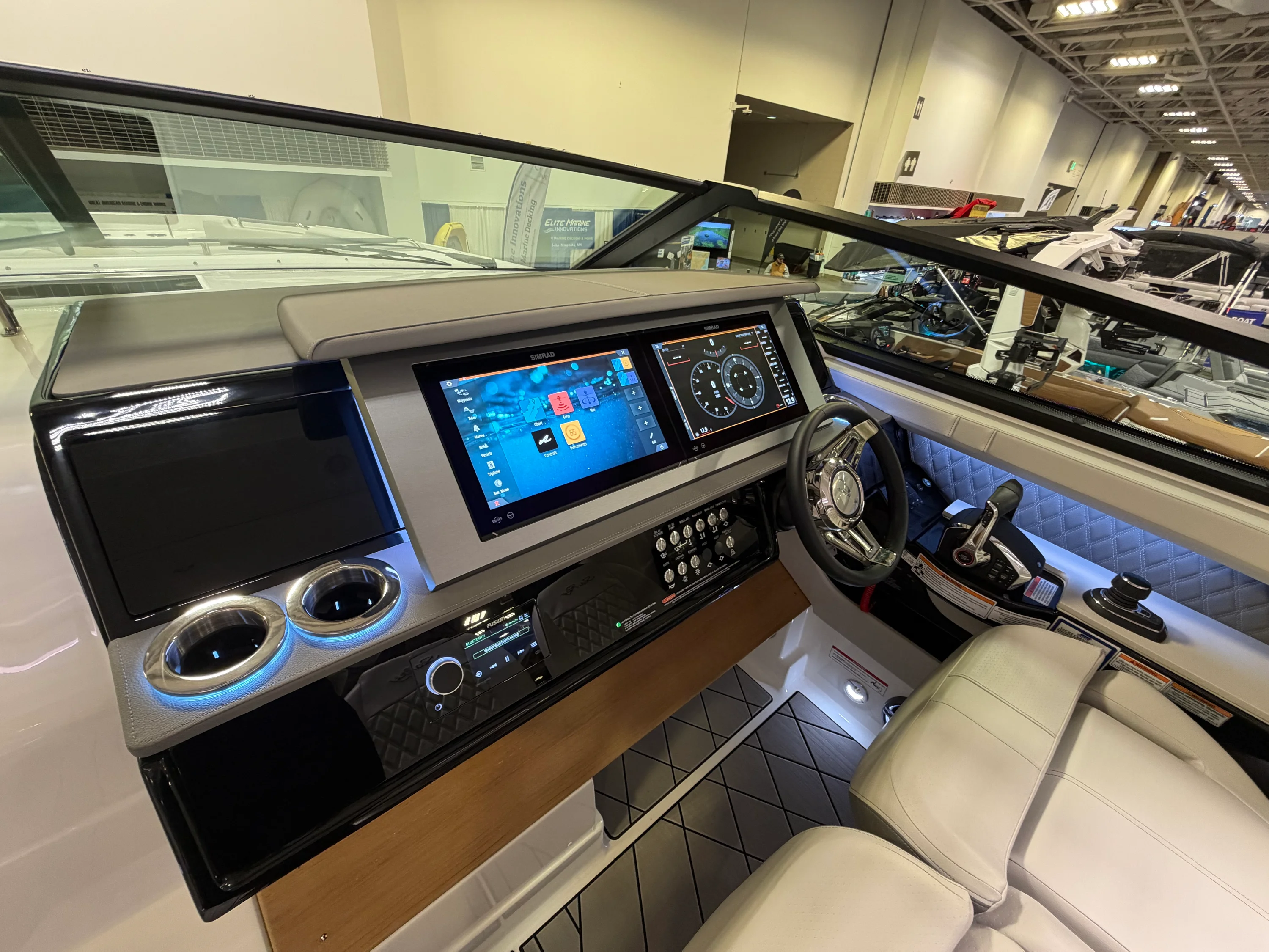 2026 Sea Ray SLX 400 Image Thumbnail #20