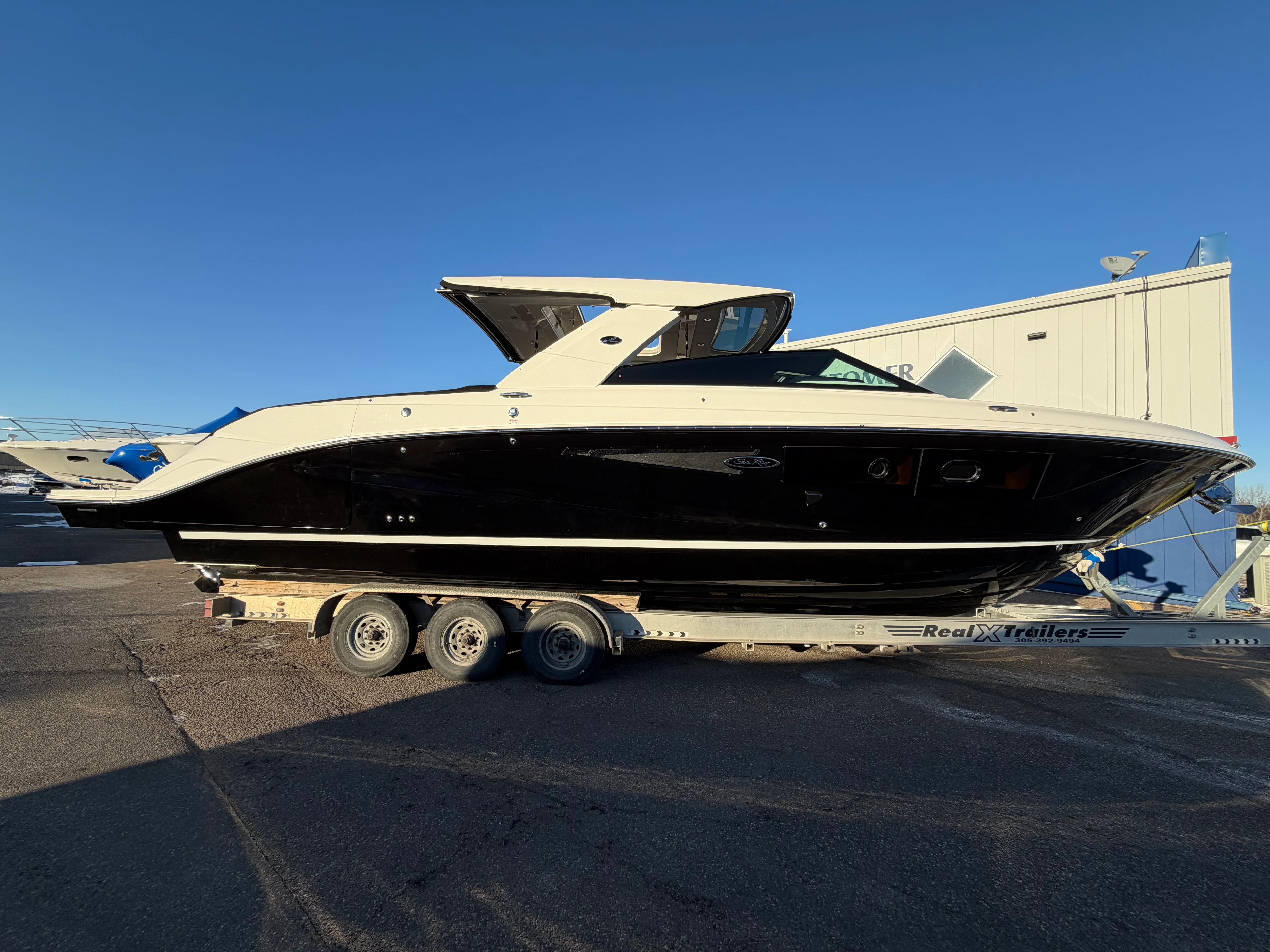 2026 Sea Ray SLX 400 Image Thumbnail #0