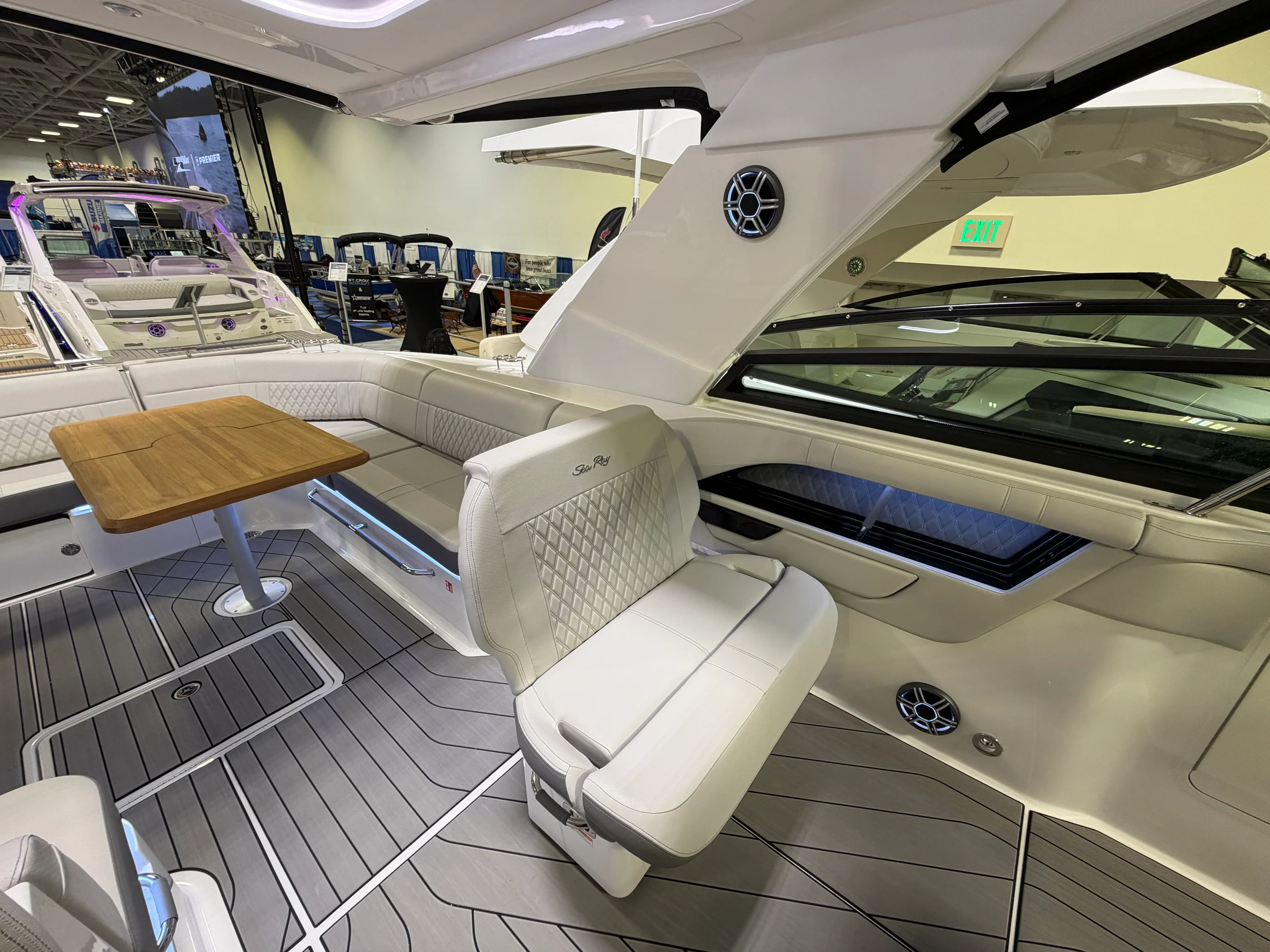 2026 Sea Ray SLX 400 Image Thumbnail #15