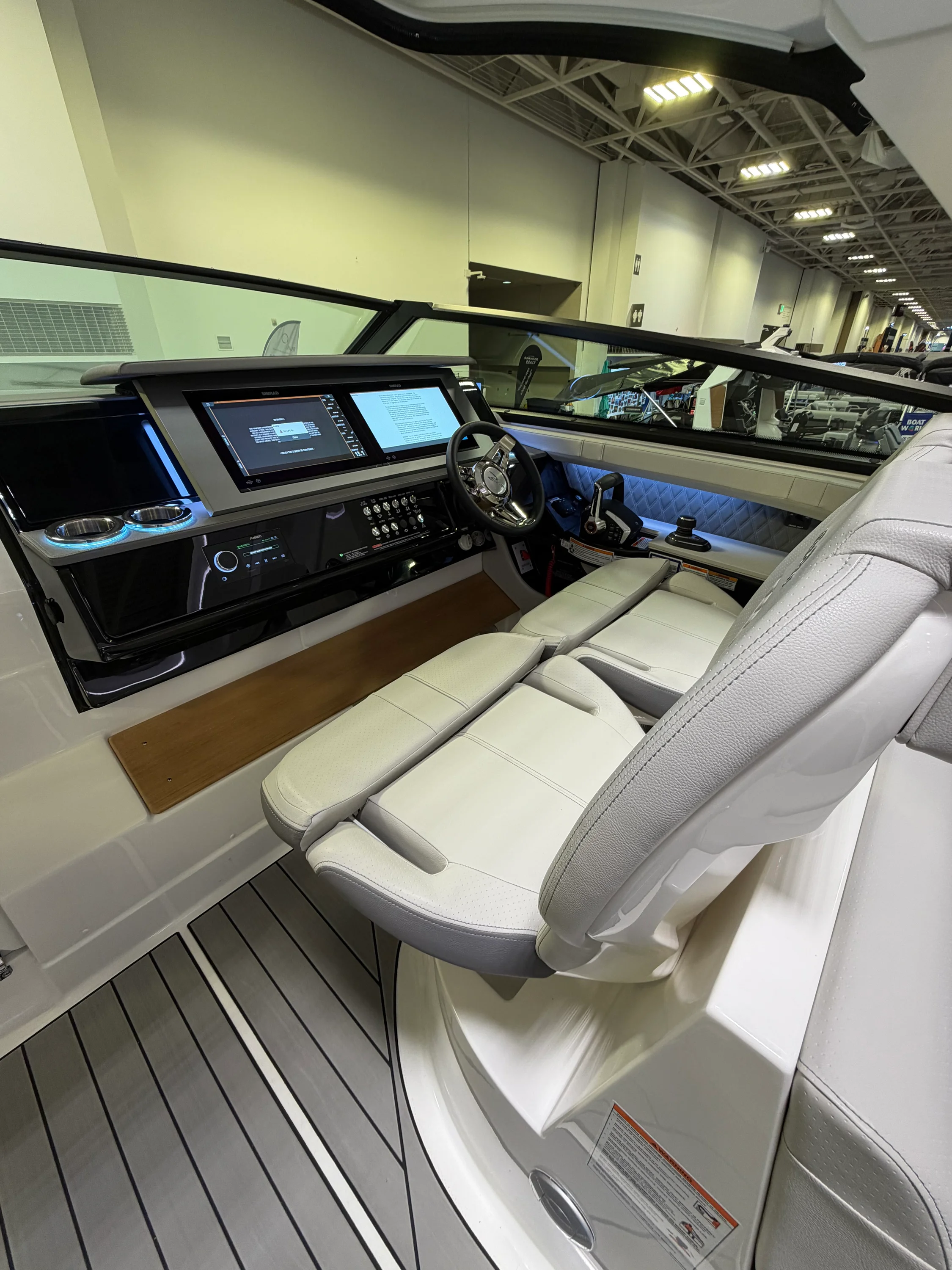 2026 Sea Ray SLX 400 Image Thumbnail #19