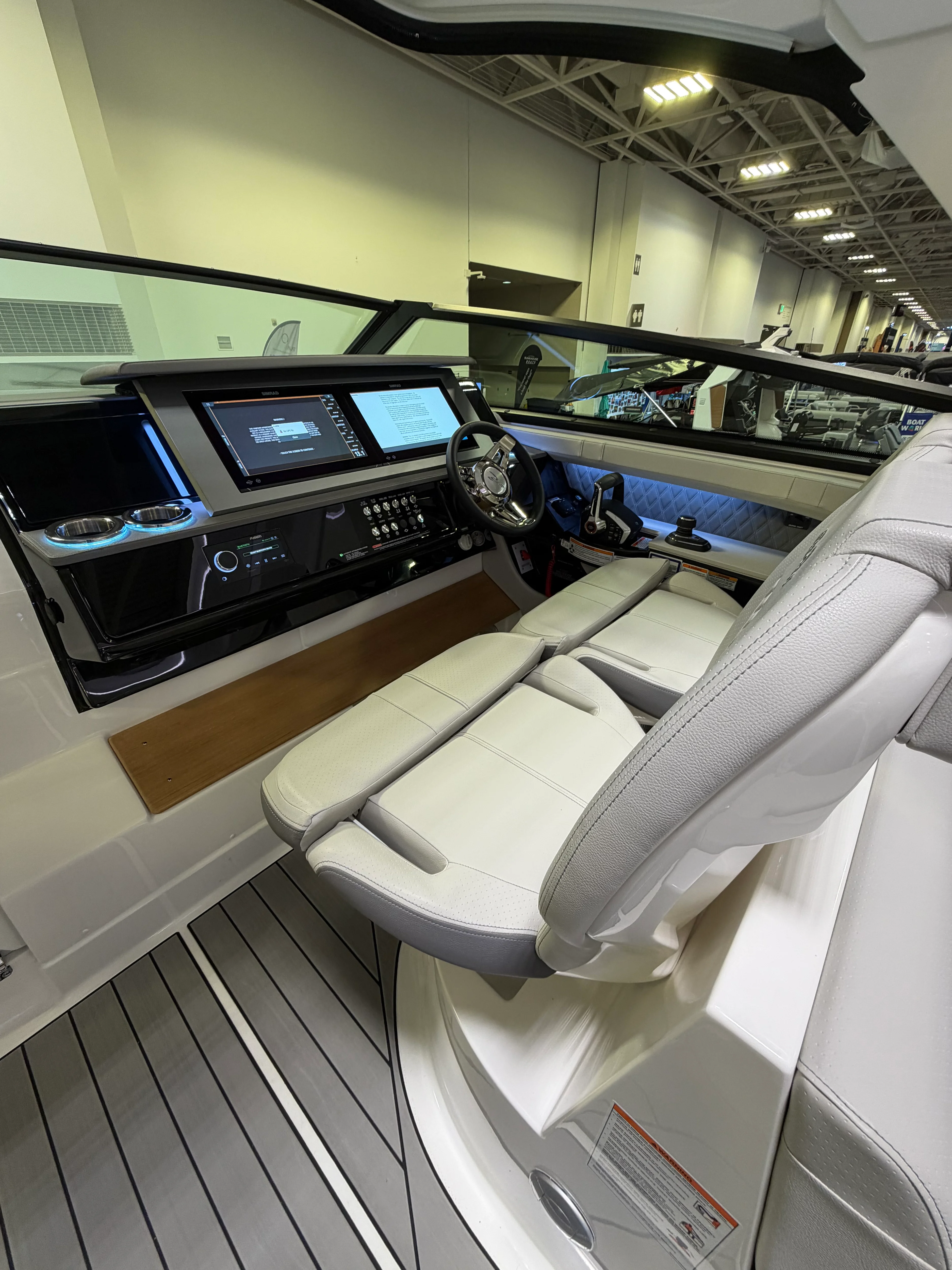 2026 Sea Ray SLX 400 Image Thumbnail #19