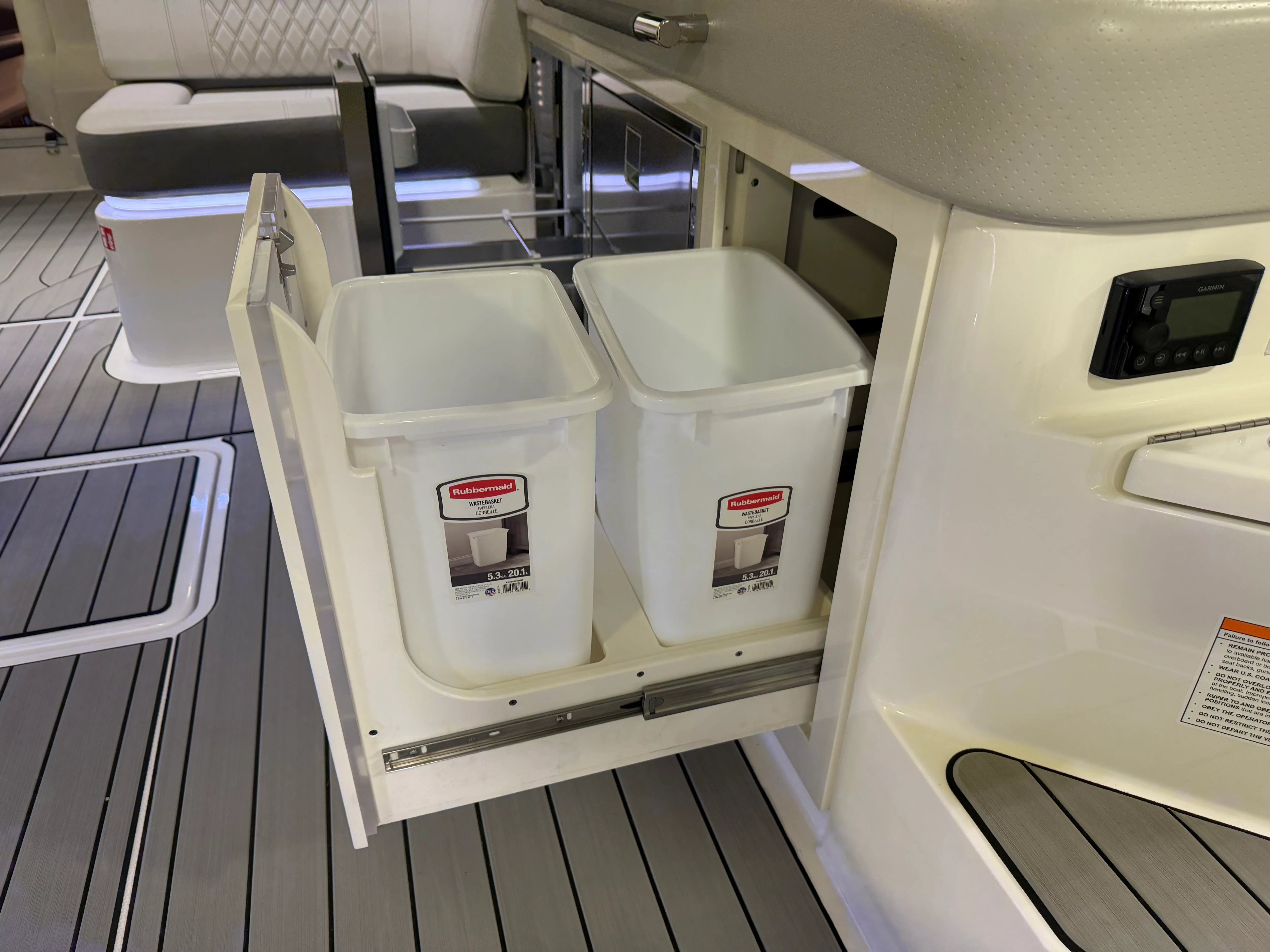 2026 Sea Ray SLX 400 Image Thumbnail #11