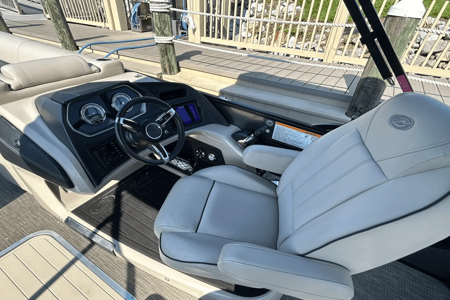 2020 Barletta L25UC Image Thumbnail #8