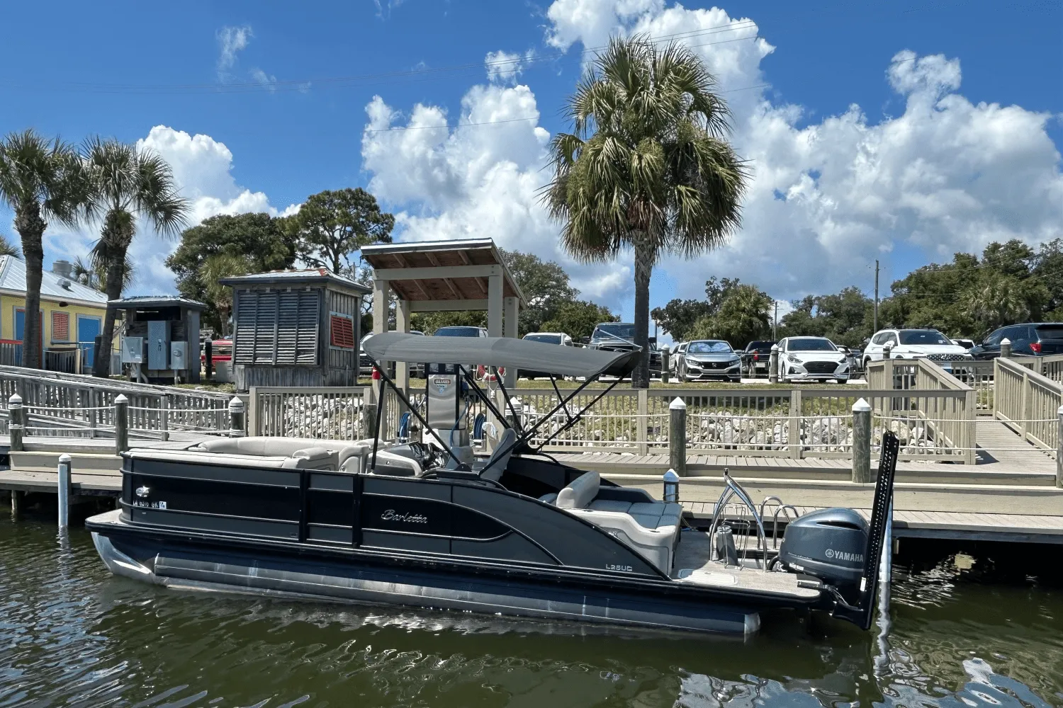 2020 Barletta L25UC Image Thumbnail #2