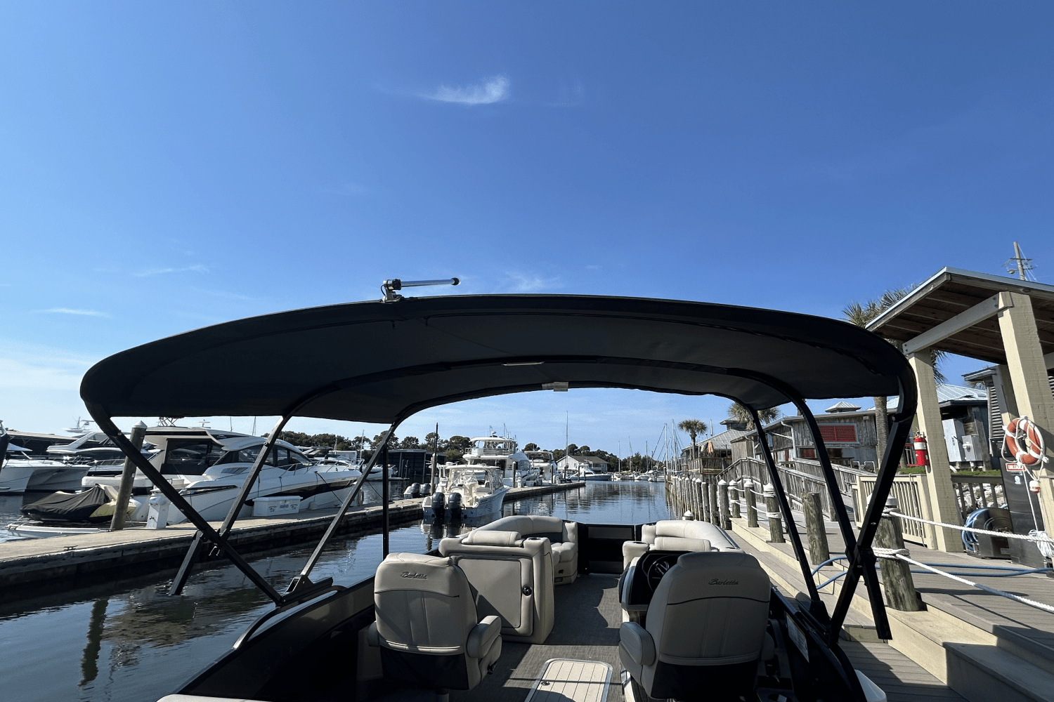 2020 Barletta L25UC Image Thumbnail #18