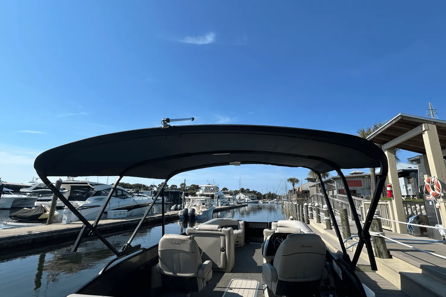 2020 Barletta L25UC Image Thumbnail #17