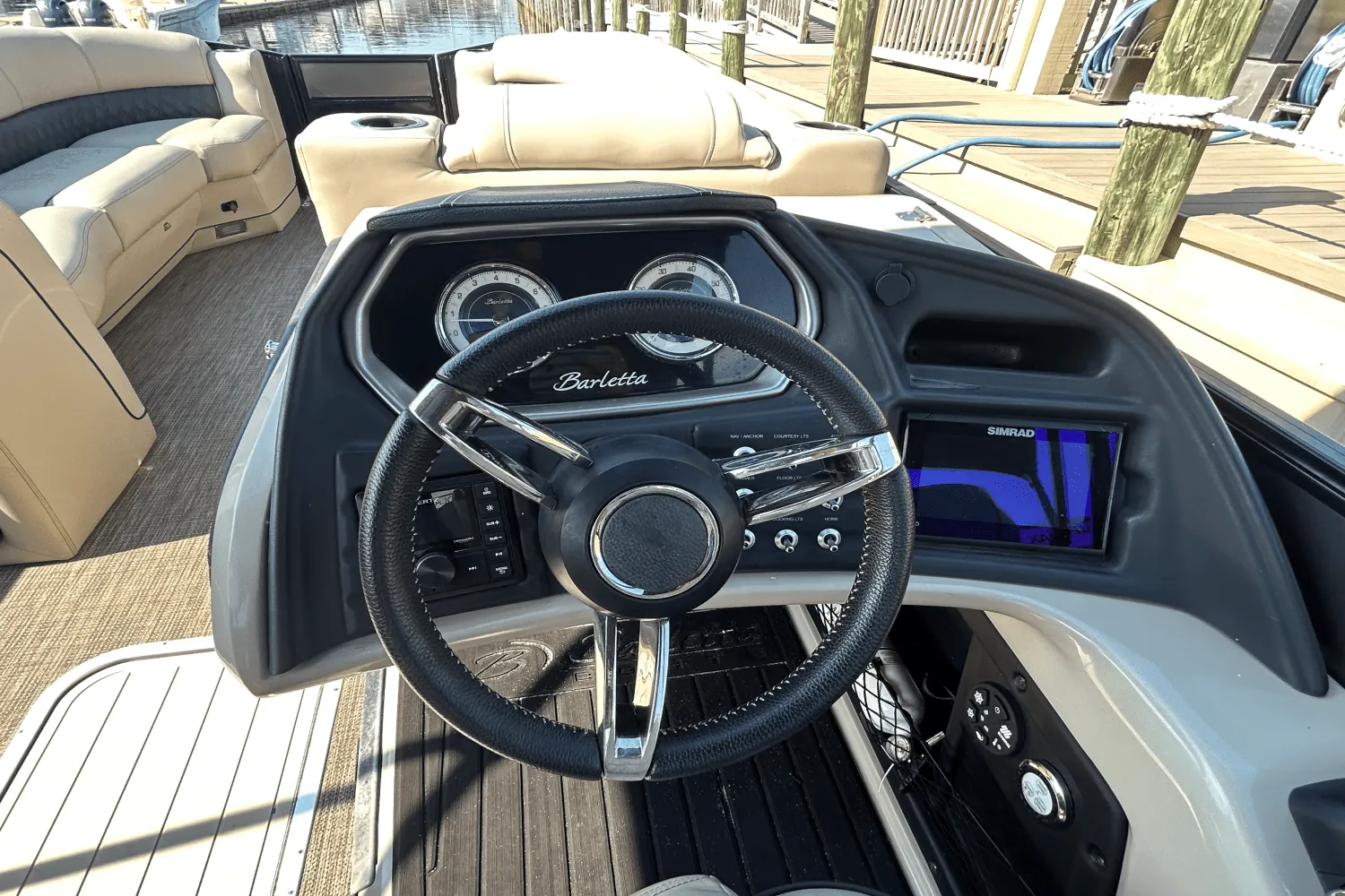 2020 Barletta L25UC Image Thumbnail #13