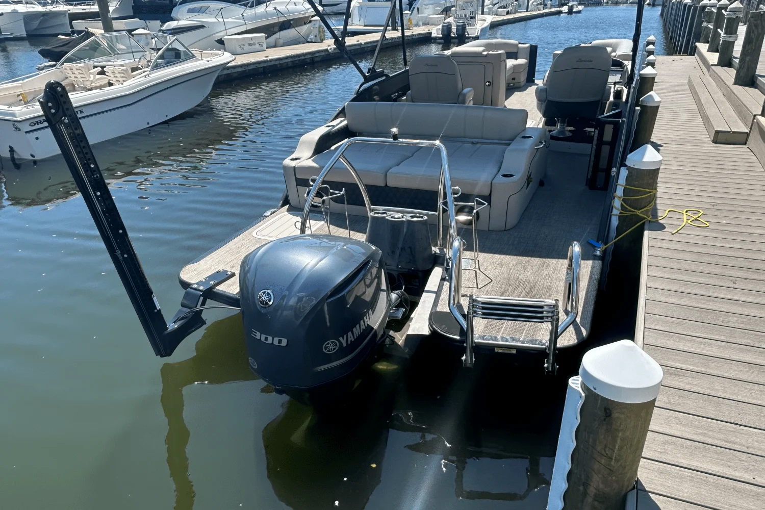 2020 Barletta L25UC Image Thumbnail #6