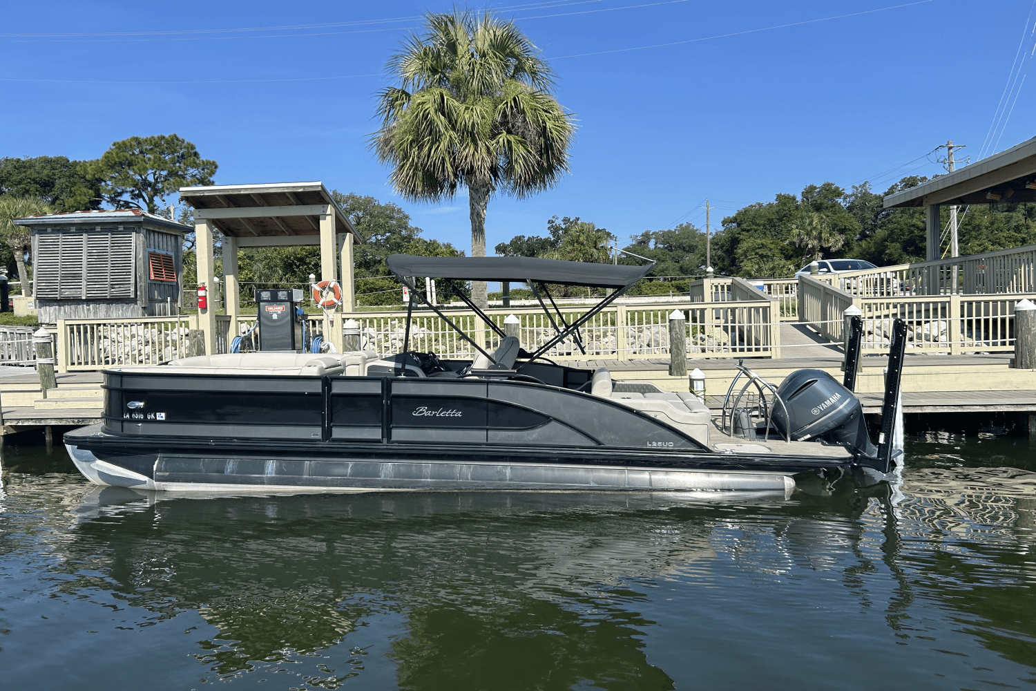 2020 Barletta L25UC Image Thumbnail #4