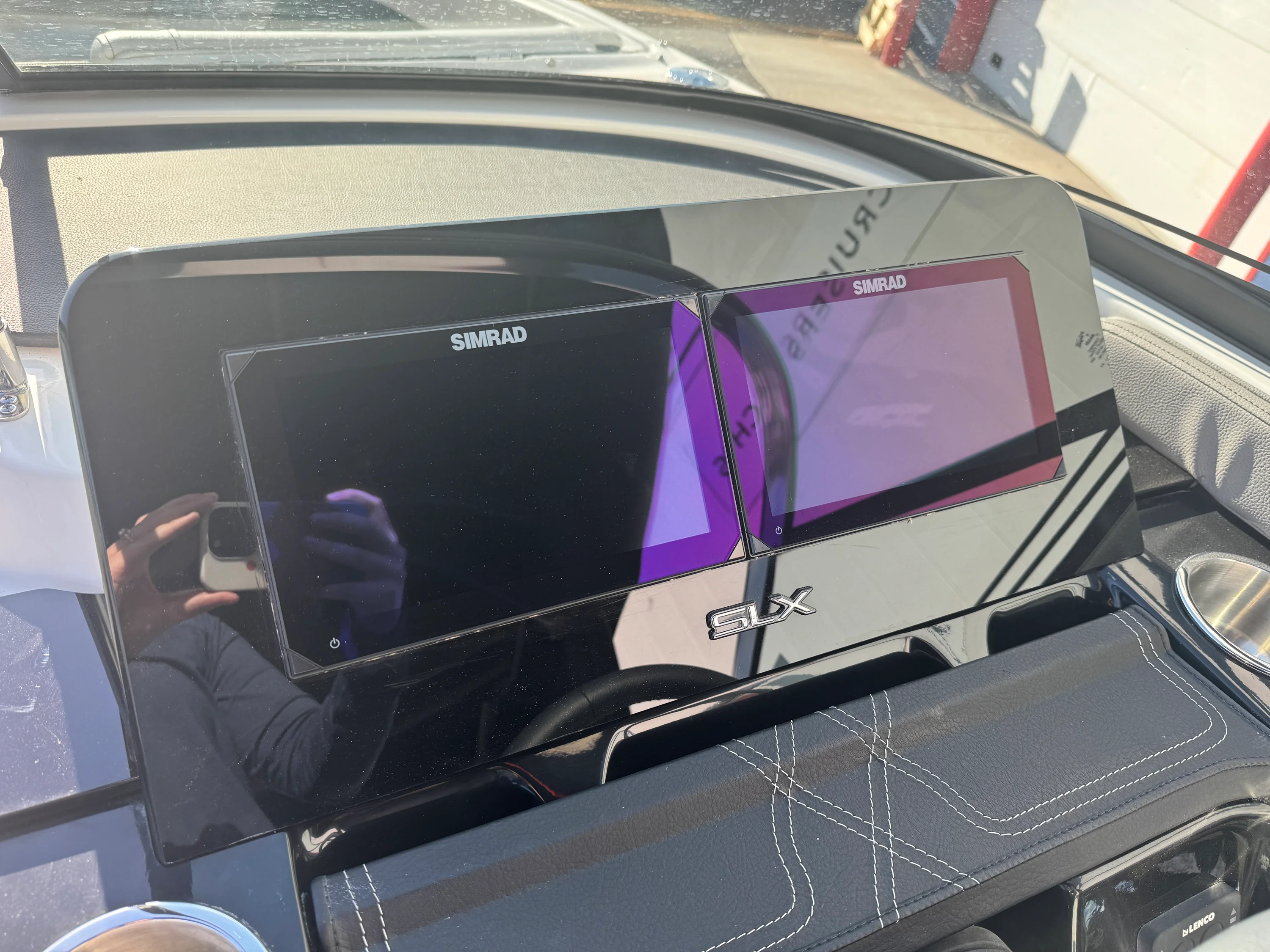 2026 Sea Ray SLX 260 Image Thumbnail #28