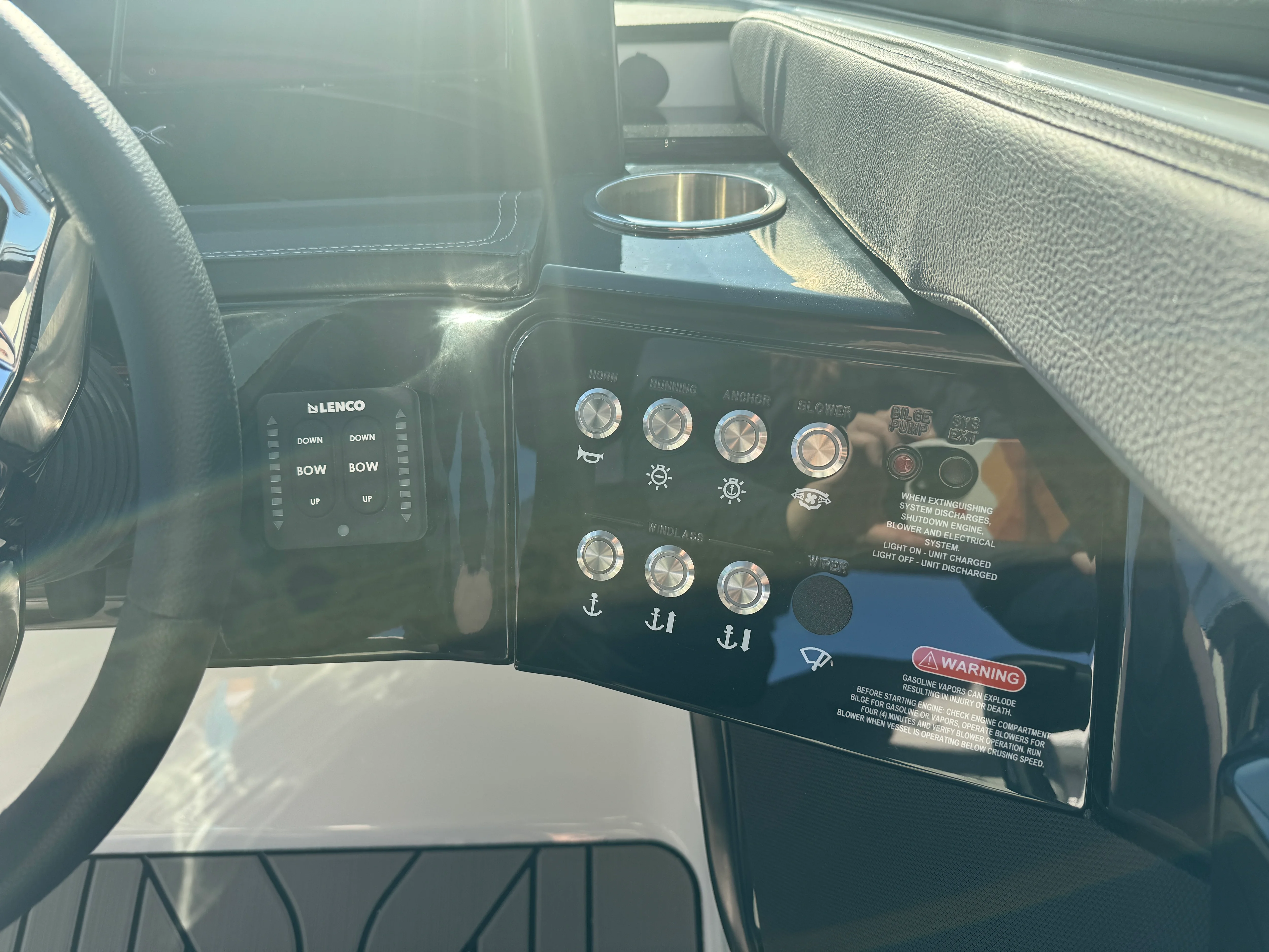 2026 Sea Ray SLX 260 Image Thumbnail #30