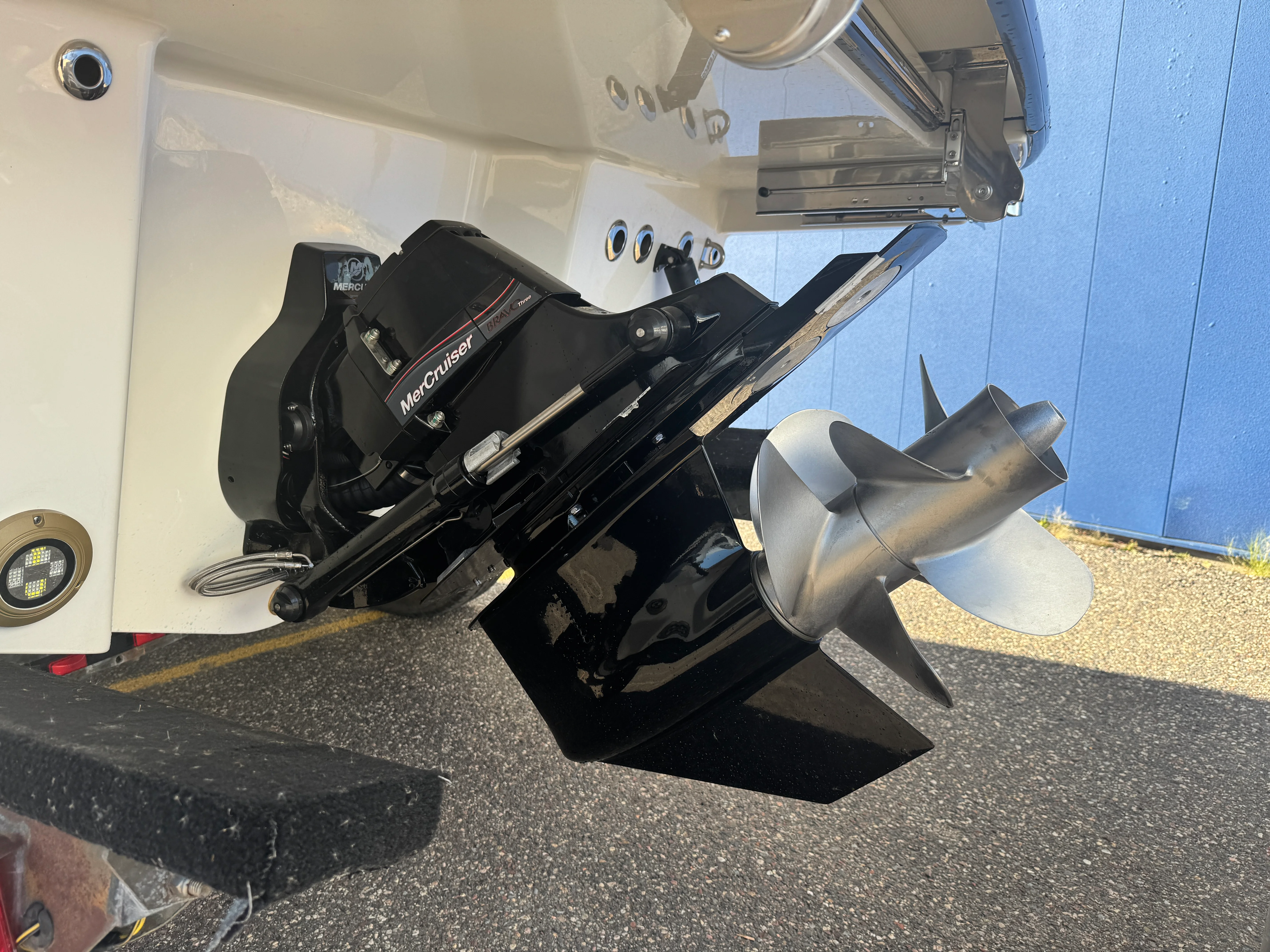 2026 Sea Ray SLX 260 Image Thumbnail #5