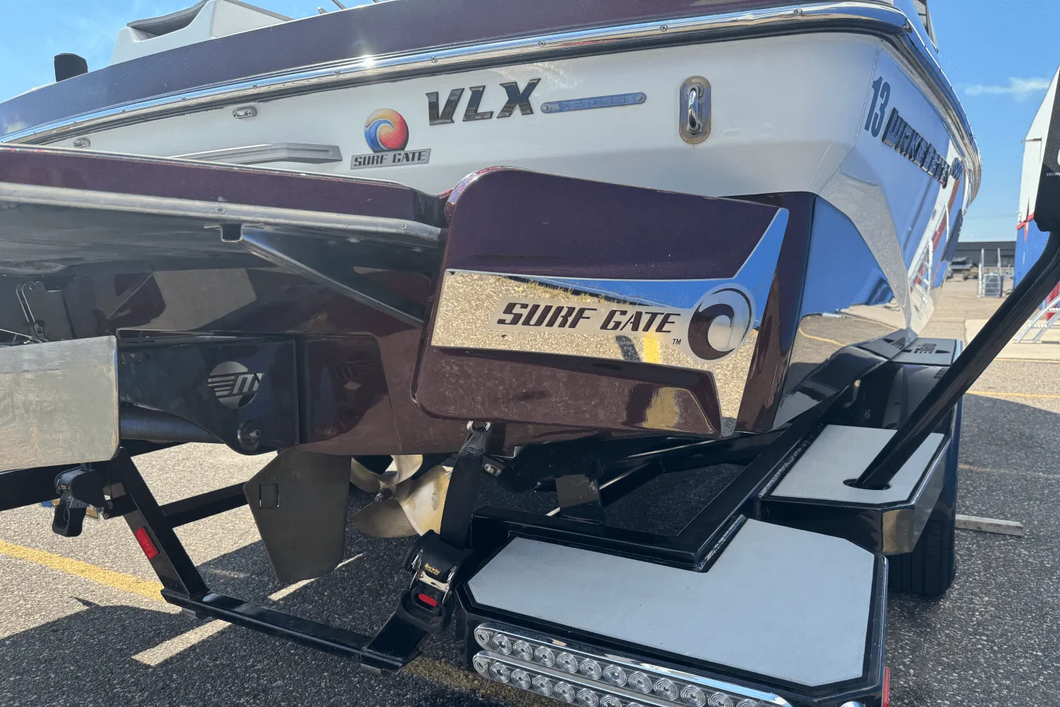 2018 Malibu 21 VLX Image Thumbnail #8