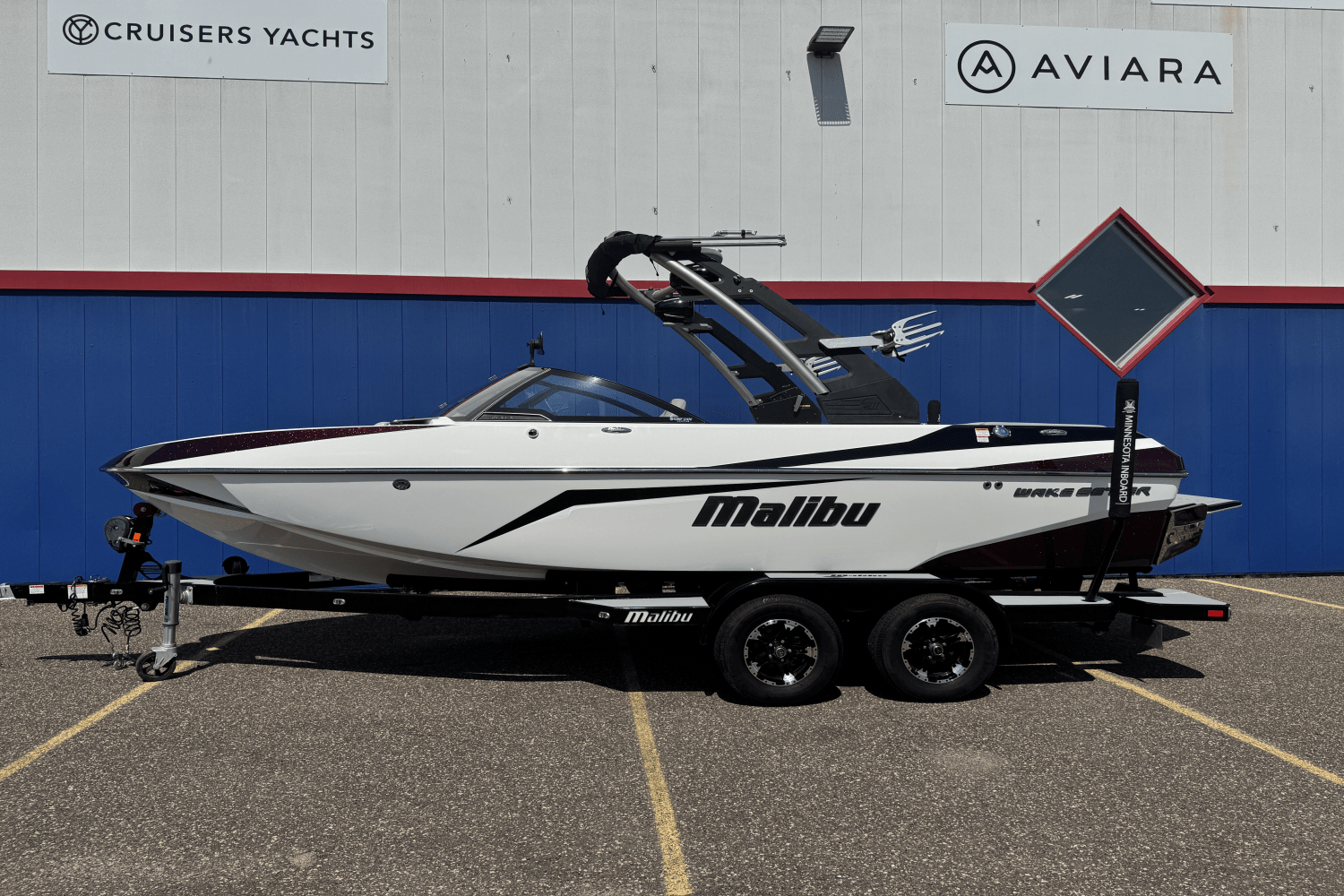 2018 Malibu 21 VLX Image Thumbnail #2