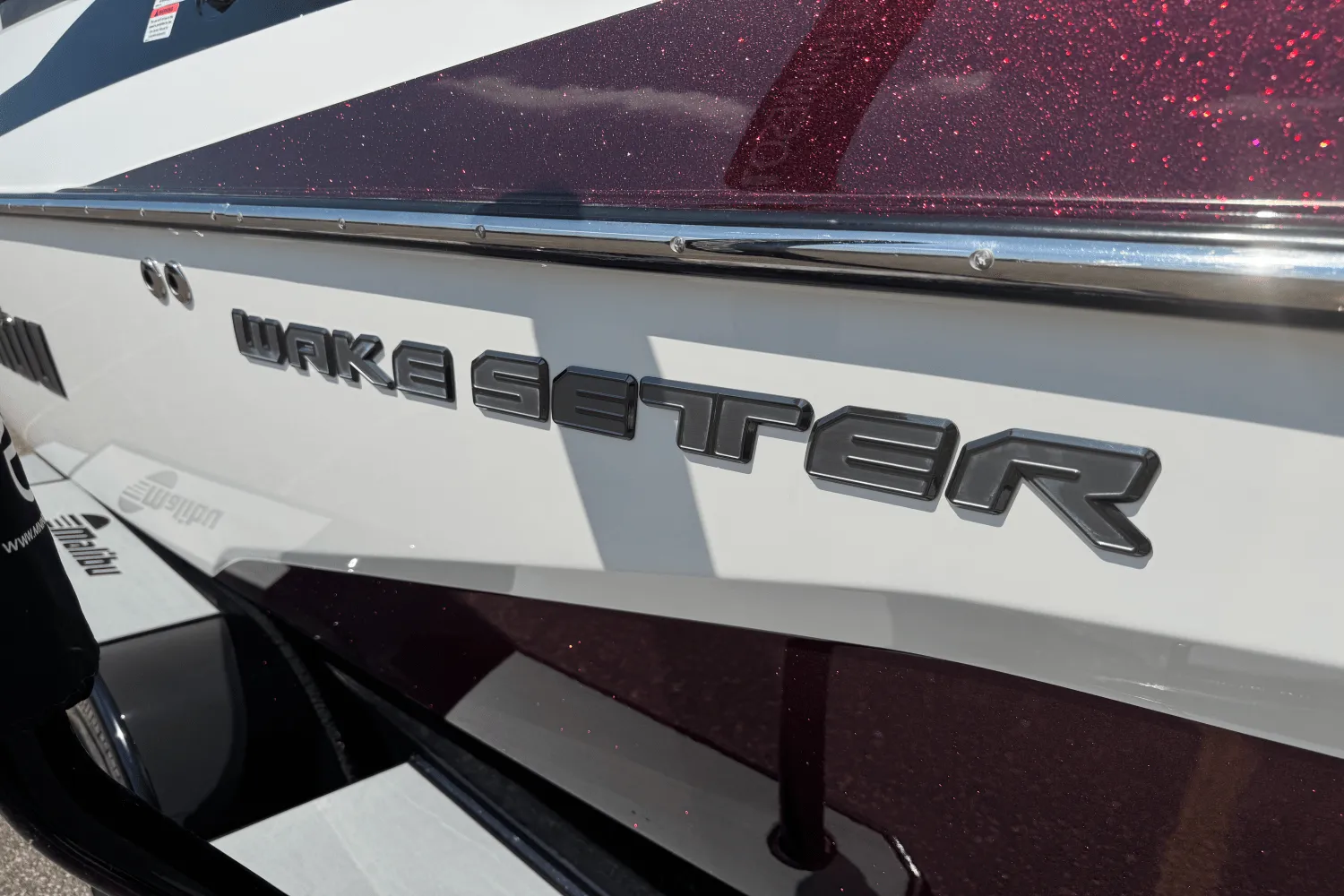 2018 Malibu 21 VLX Image Thumbnail #4