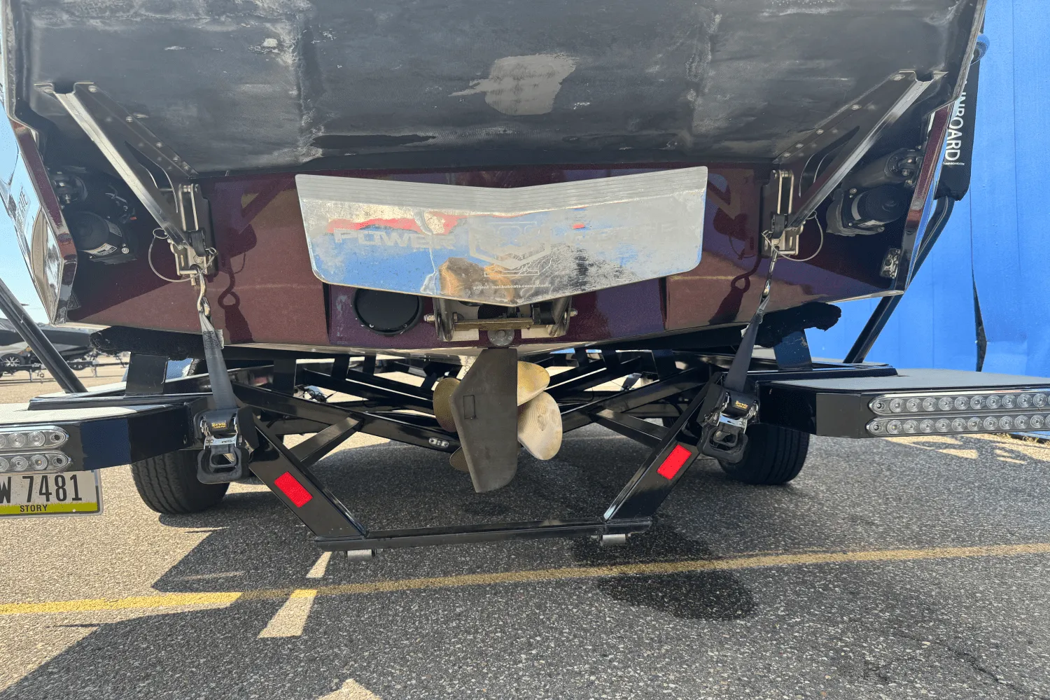 2018 Malibu 21 VLX Image Thumbnail #7