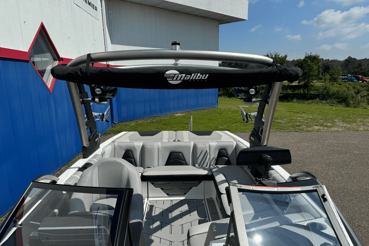 2018 Malibu 21 VLX Image Thumbnail #56