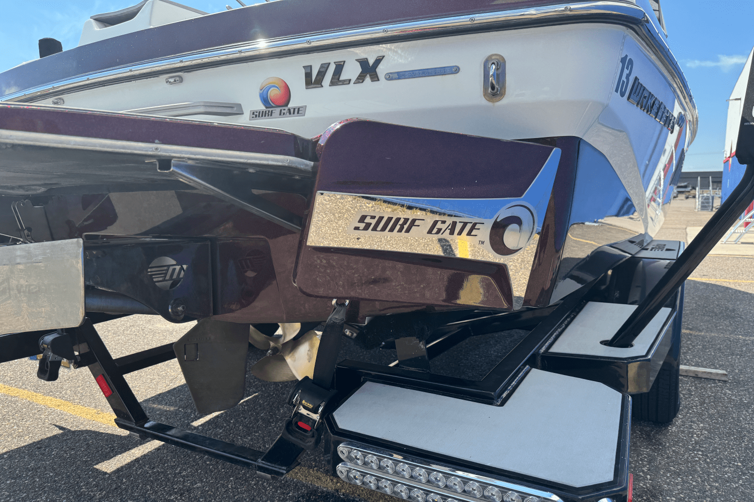 2018 Malibu 21 VLX Image Thumbnail #8