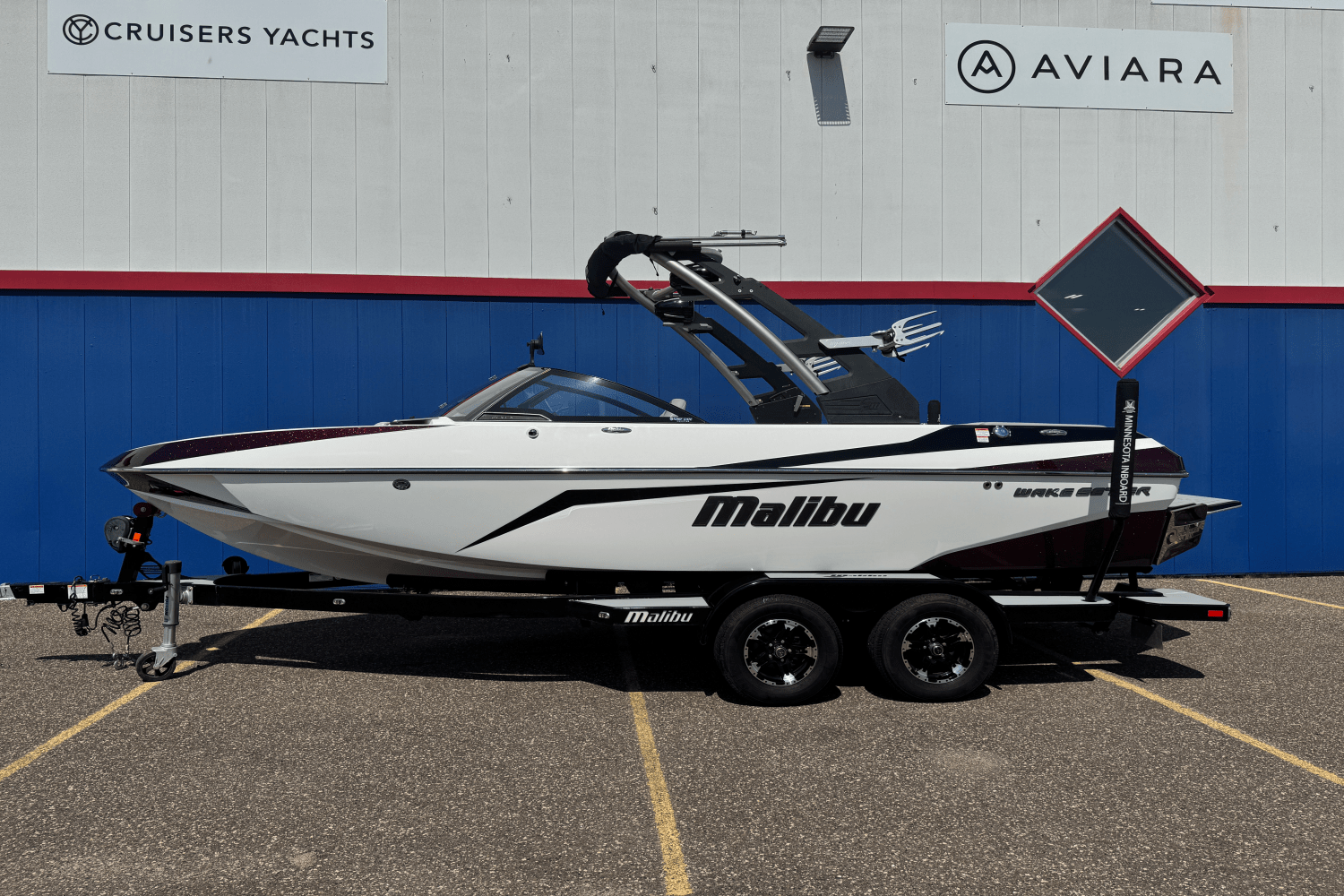 2018 Malibu 21 VLX Image Thumbnail #2