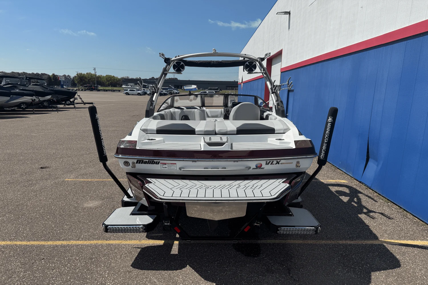 2018 Malibu 21 VLX Image Thumbnail #5