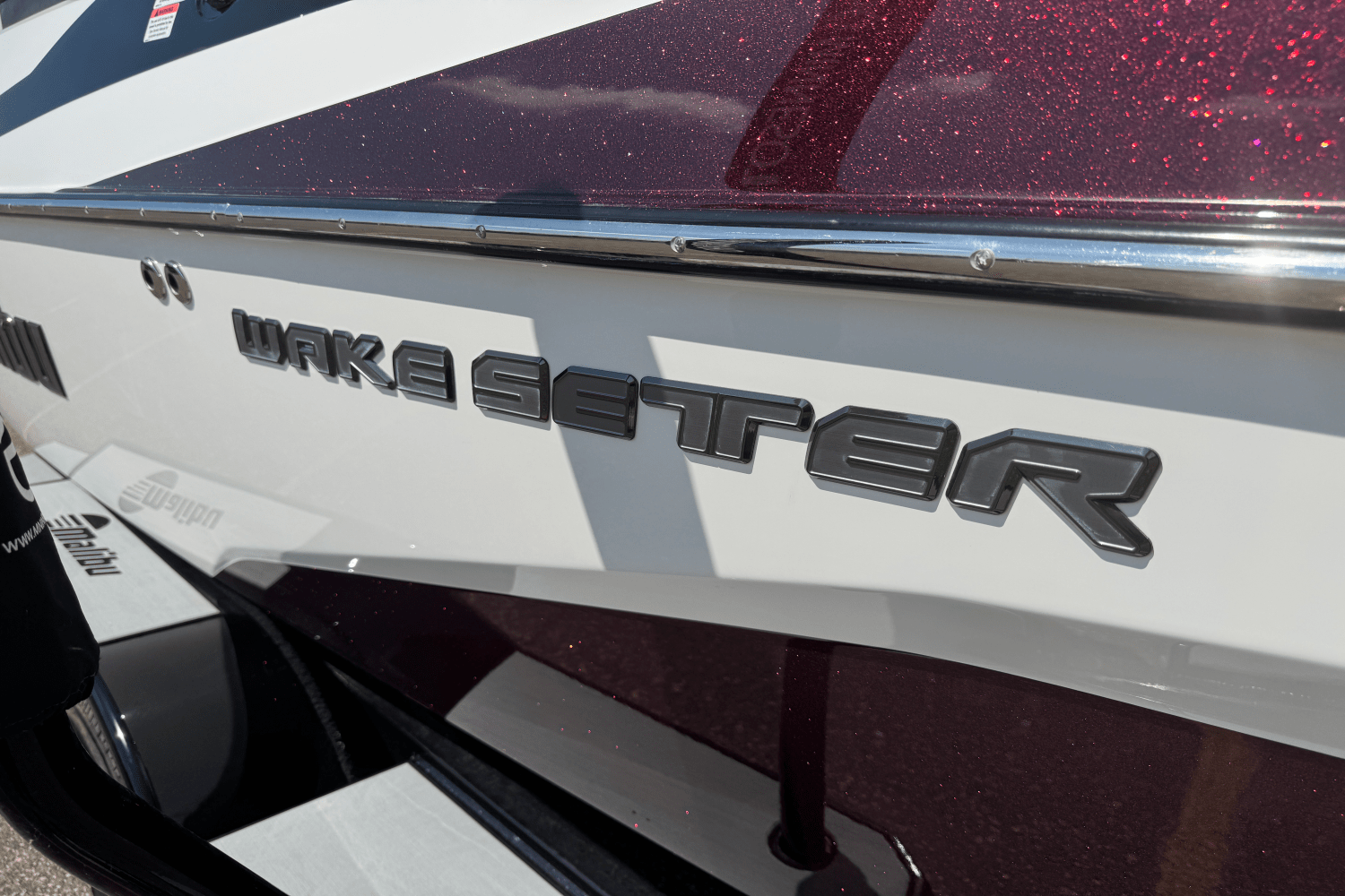 2018 Malibu 21 VLX Image Thumbnail #4