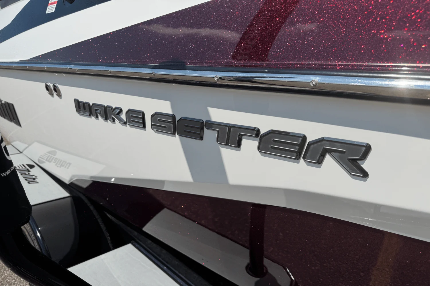 2018 Malibu 21 VLX Image Thumbnail #4