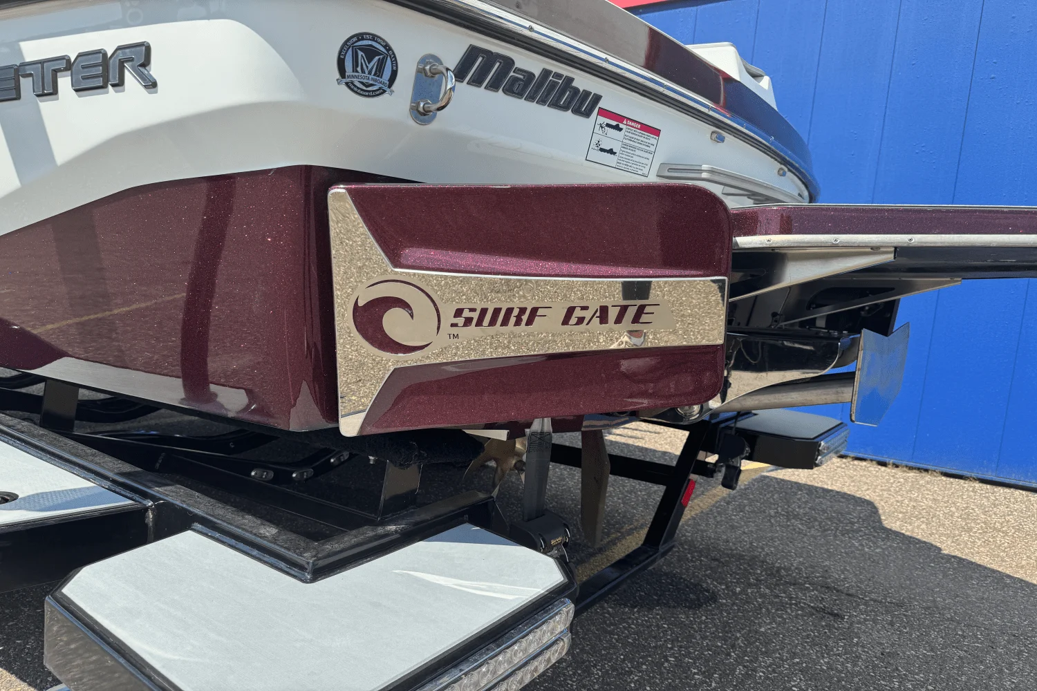 2018 Malibu 21 VLX Image Thumbnail #6