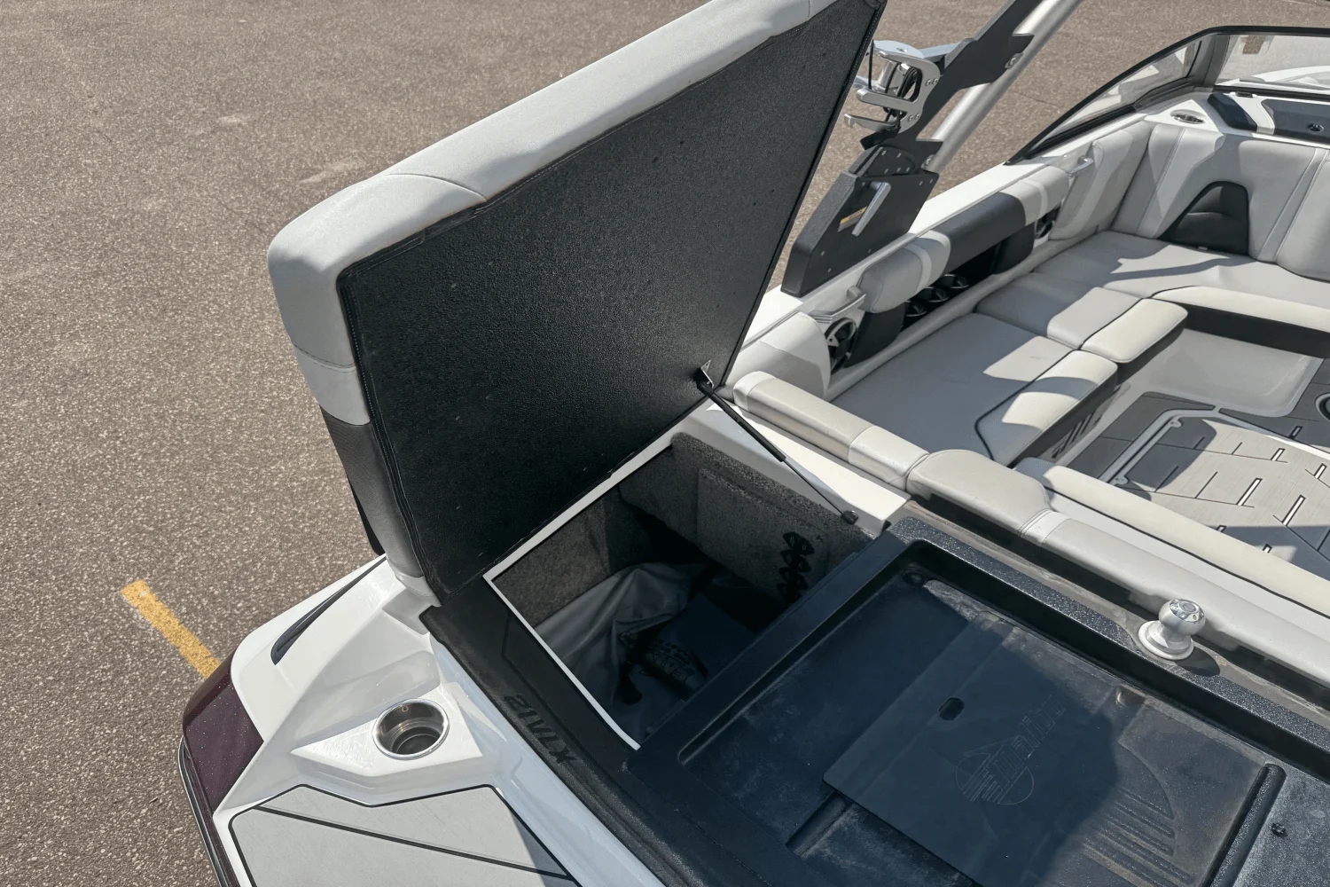 2018 Malibu 21 VLX Image Thumbnail #16