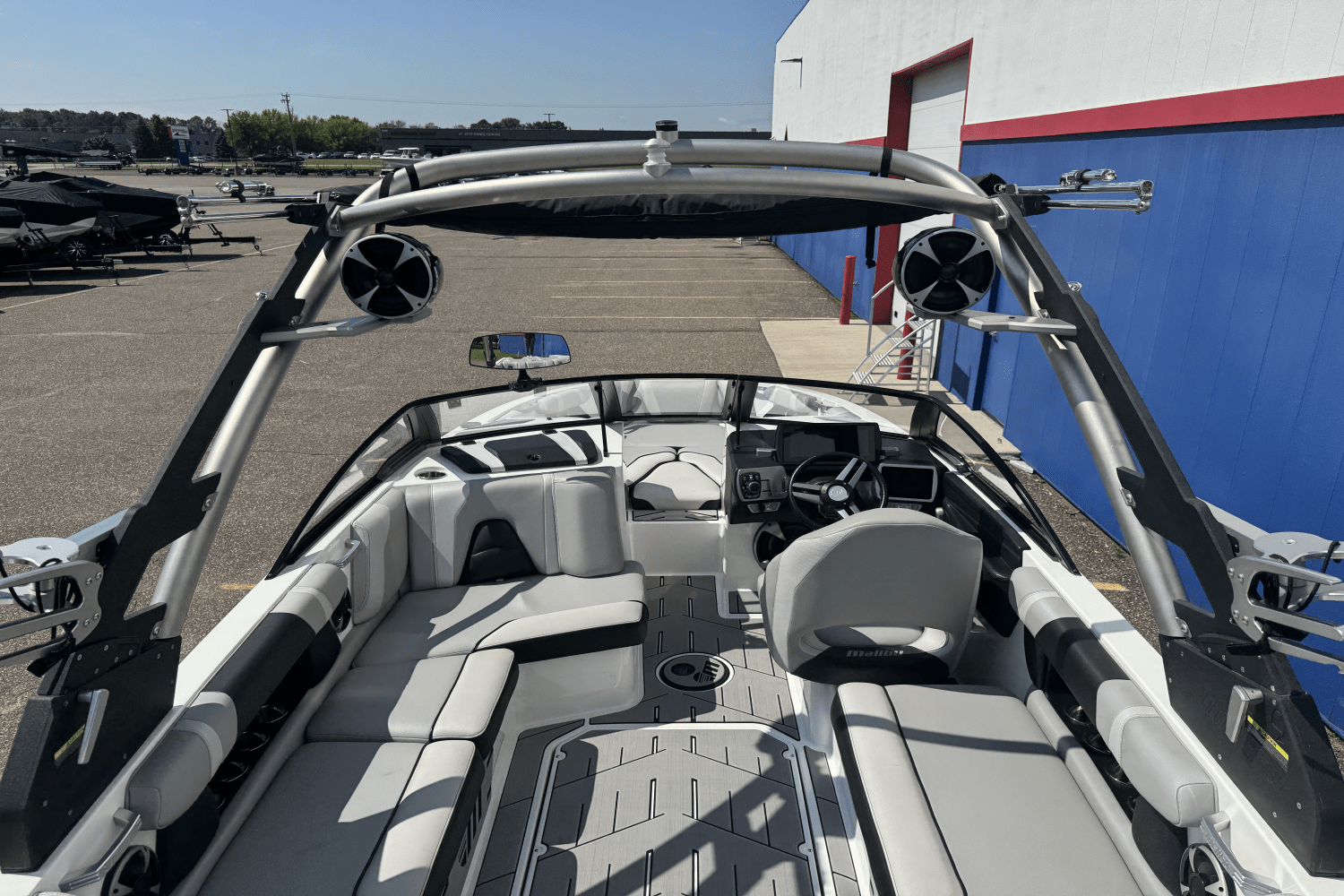 2018 Malibu 21 VLX Image Thumbnail #19