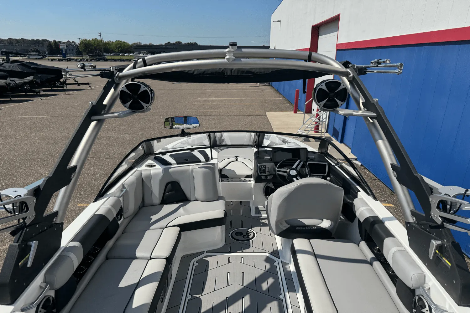 2018 Malibu 21 VLX Image Thumbnail #19