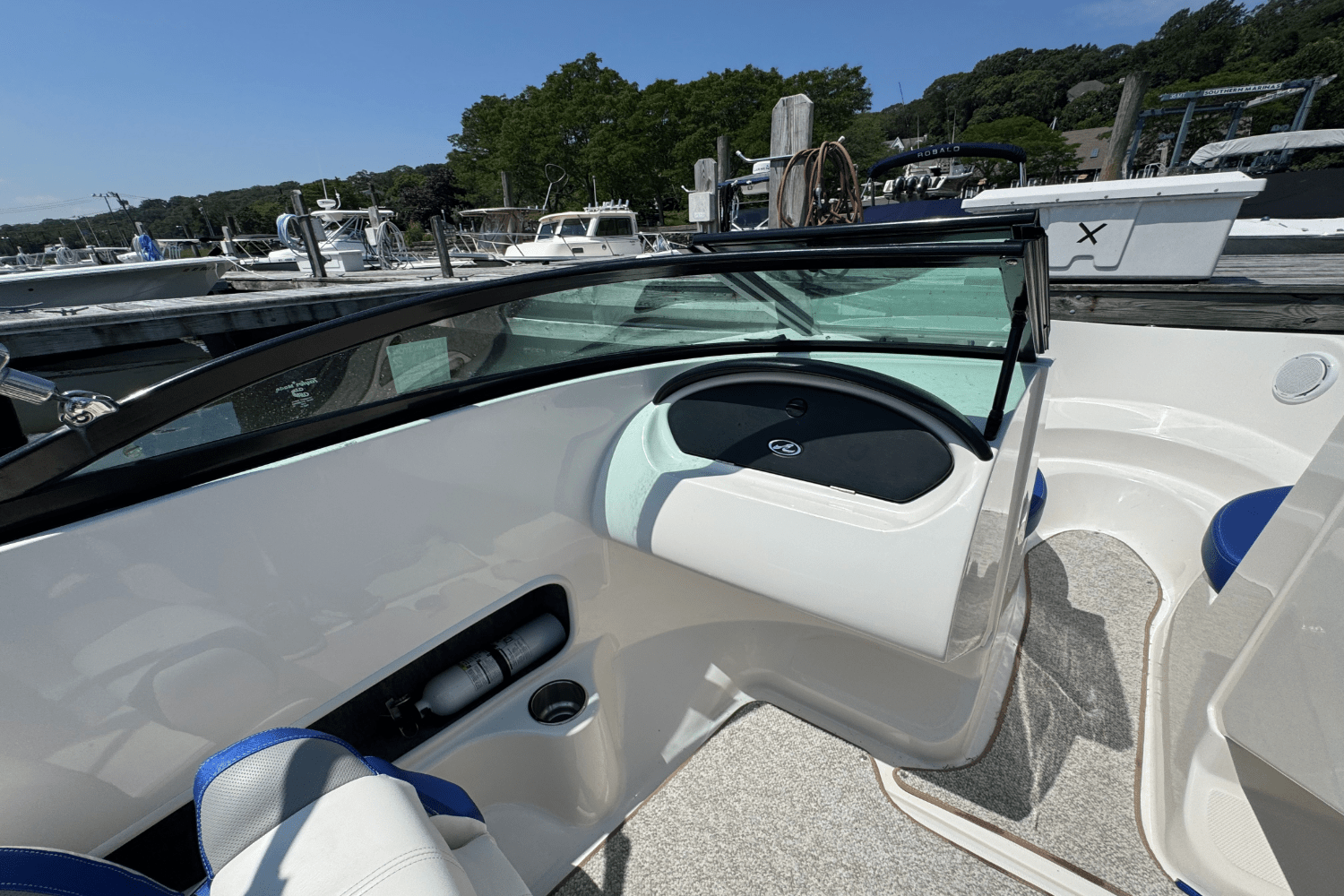 2012 Sea Ray 185 Sport Image Thumbnail #15