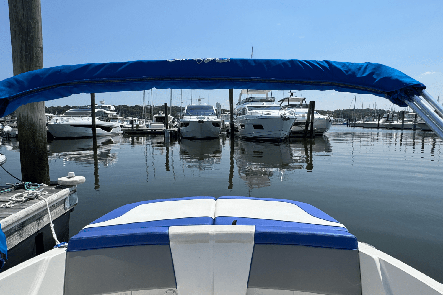 2012 Sea Ray 185 Sport Image Thumbnail #4