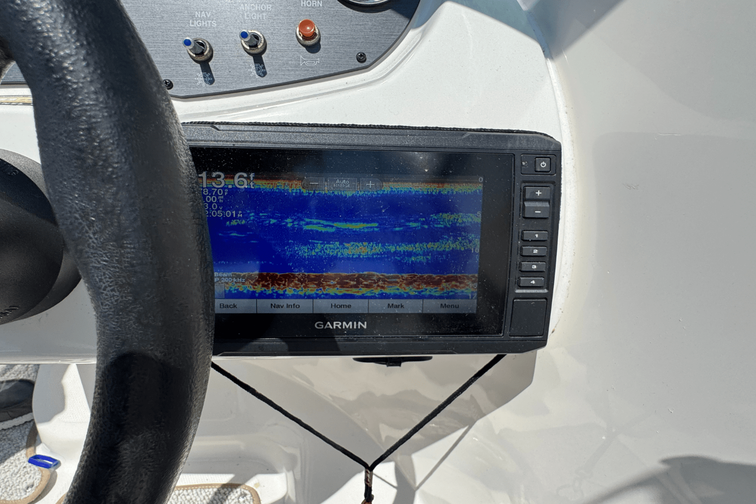 2012 Sea Ray 185 Sport Image Thumbnail #12