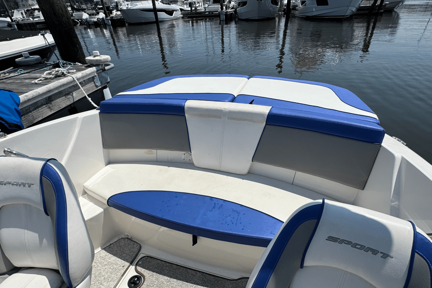 2012 Sea Ray 185 Sport Image Thumbnail #7