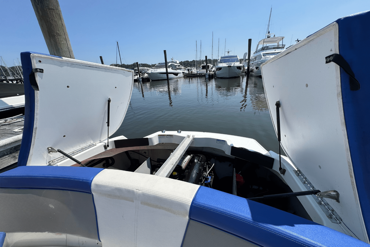 2012 Sea Ray 185 Sport Image Thumbnail #6