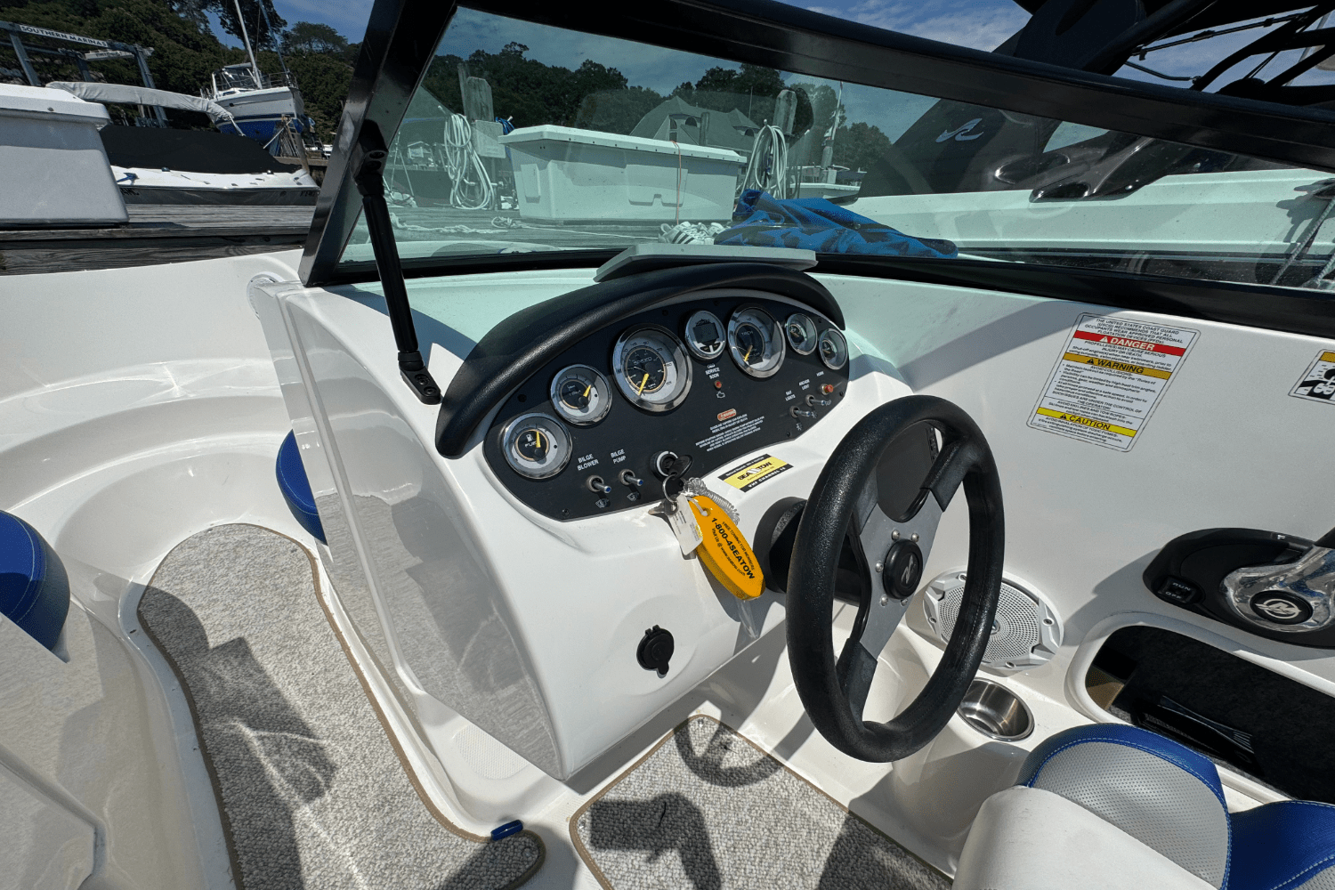 2012 Sea Ray 185 Sport Image Thumbnail #9