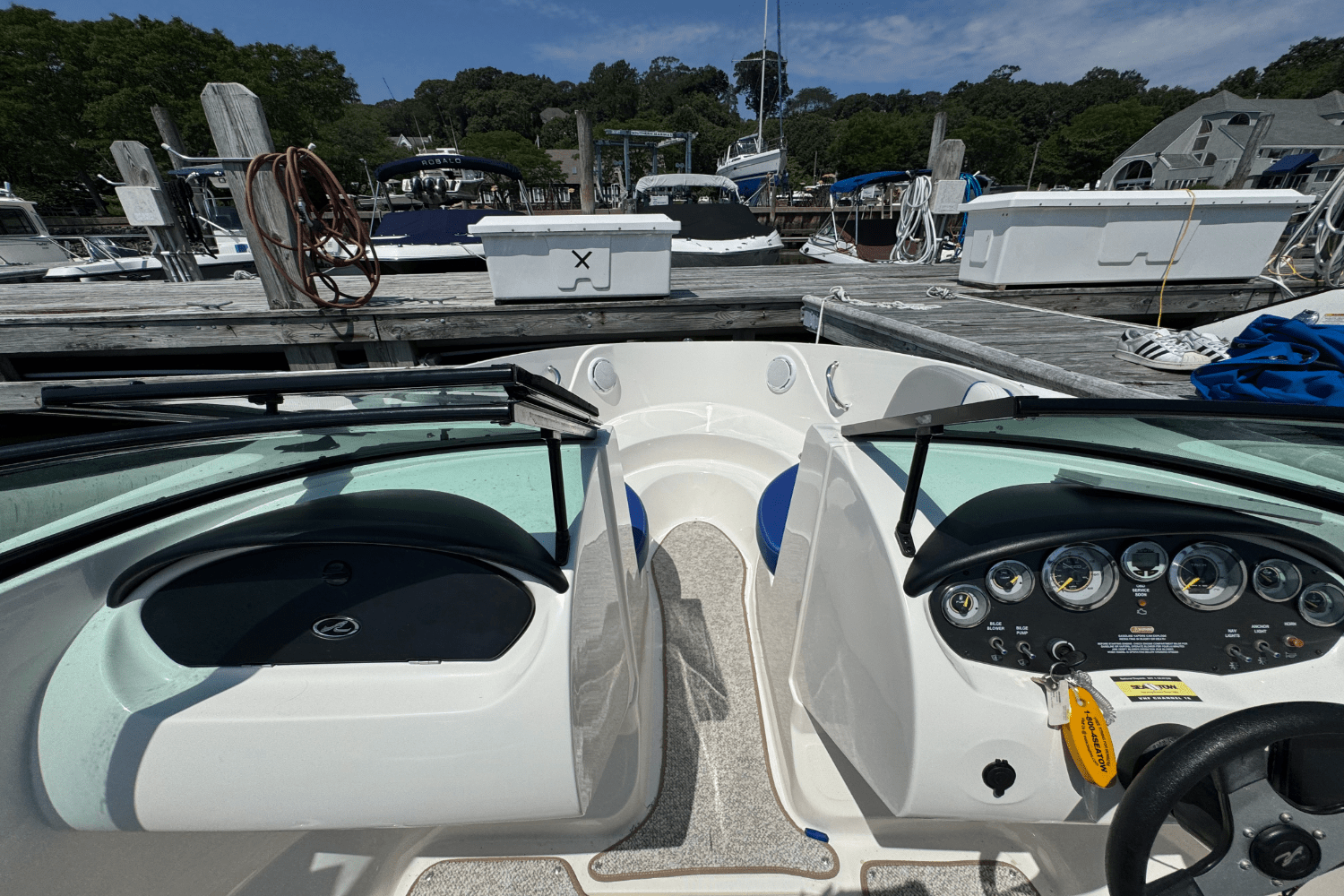 2012 Sea Ray 185 Sport Image Thumbnail #18