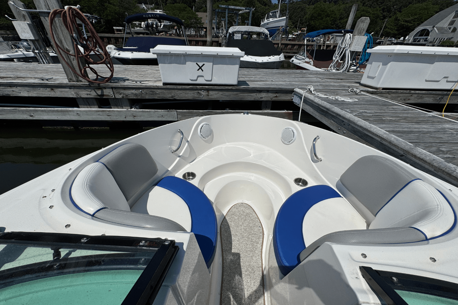 2012 Sea Ray 185 Sport Image Thumbnail #16