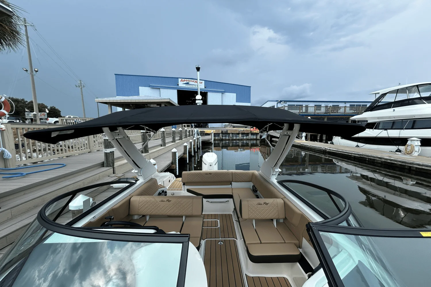 2026 Sea Ray SDX 250 Outboard Image Thumbnail #23