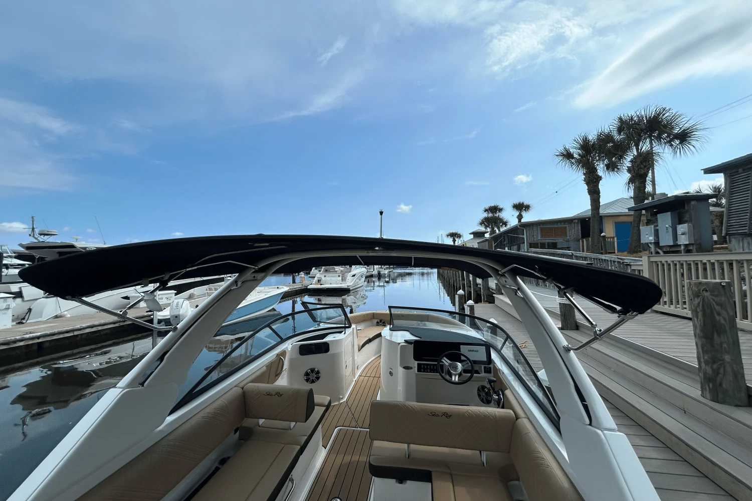 2026 Sea Ray SDX 250 Outboard Image Thumbnail #26