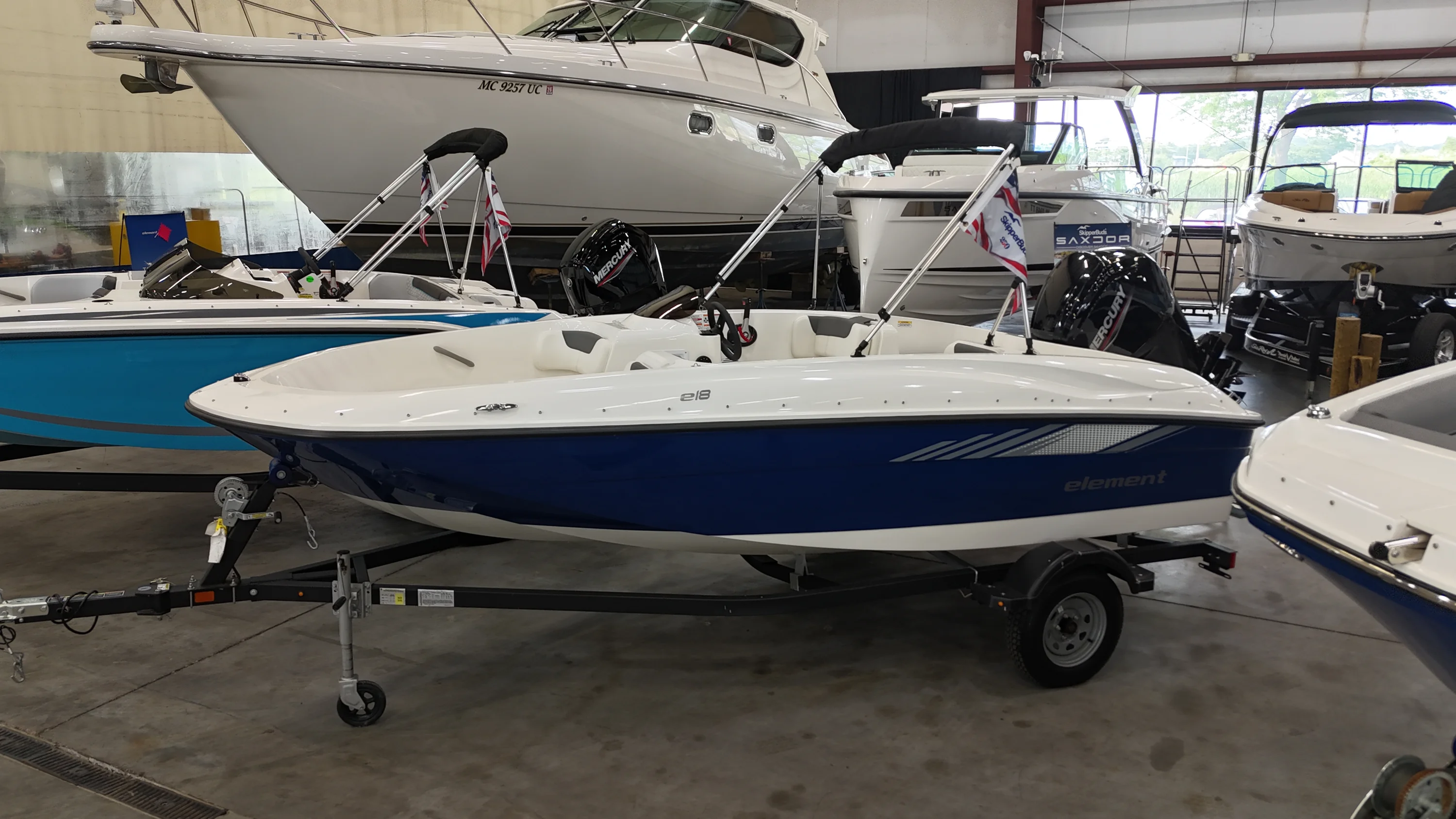2026 Bayliner E16LE Image Thumbnail #0