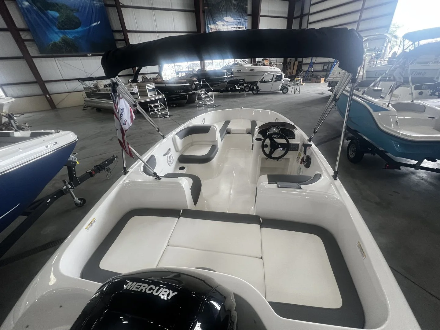 2026 Bayliner E16LE Image Thumbnail #8