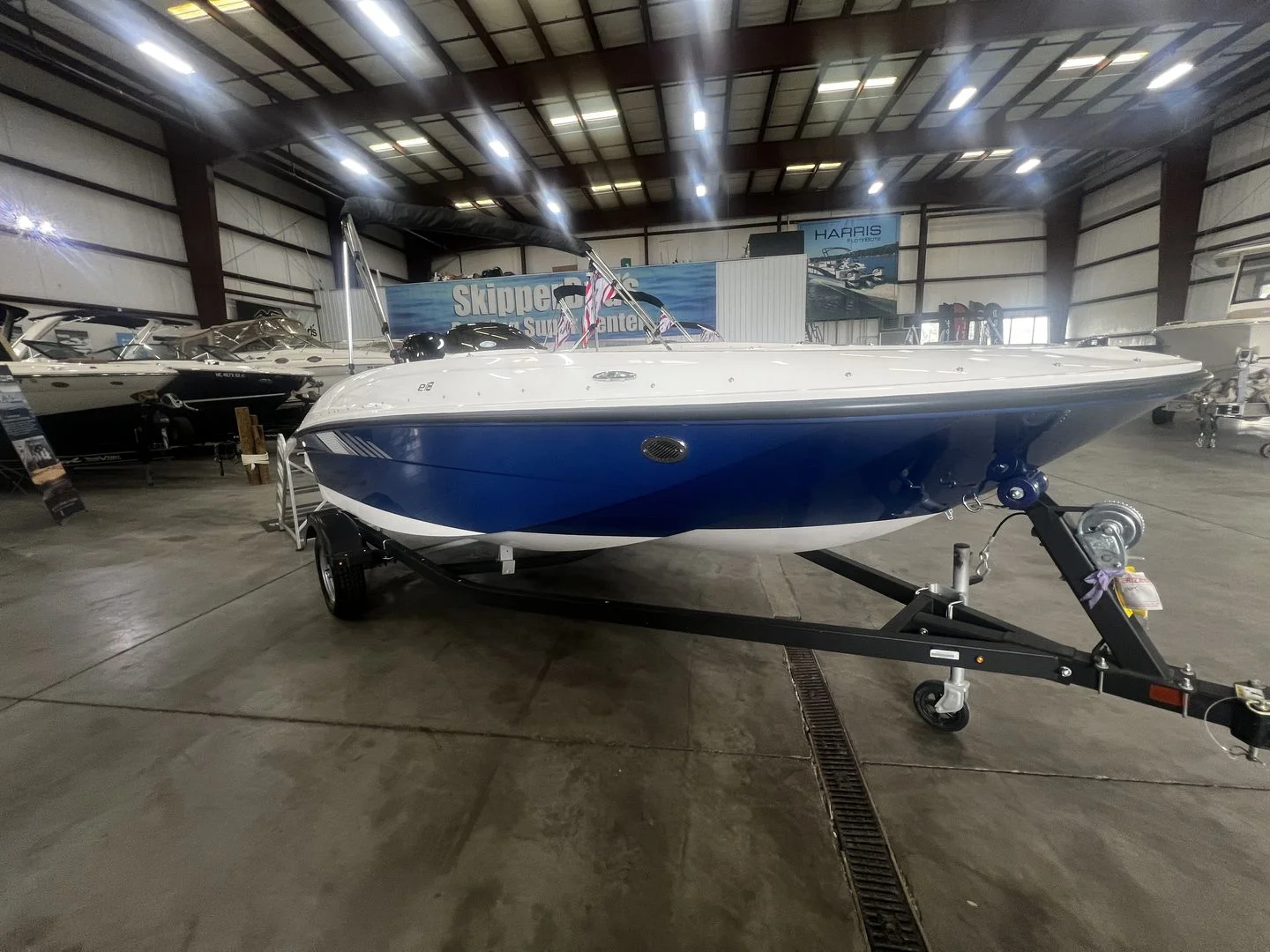 2026 Bayliner E16LE Image Thumbnail #4