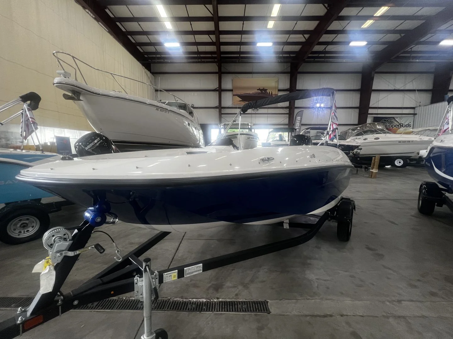 2026 Bayliner E16LE Image Thumbnail #6
