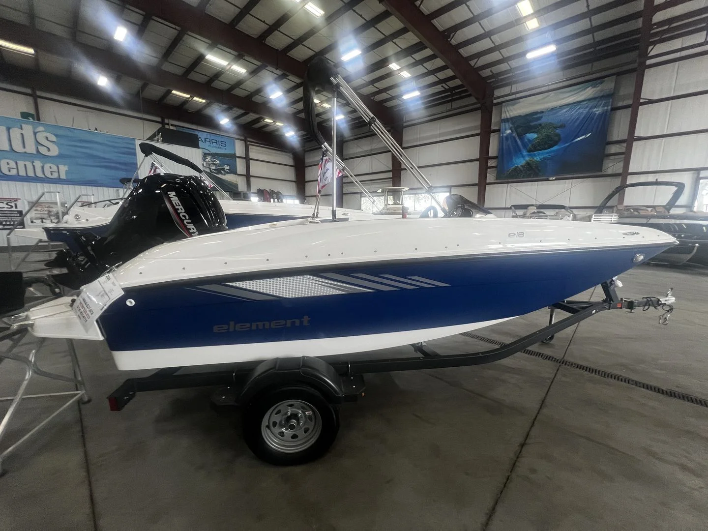 2026 Bayliner E16LE Image Thumbnail #2