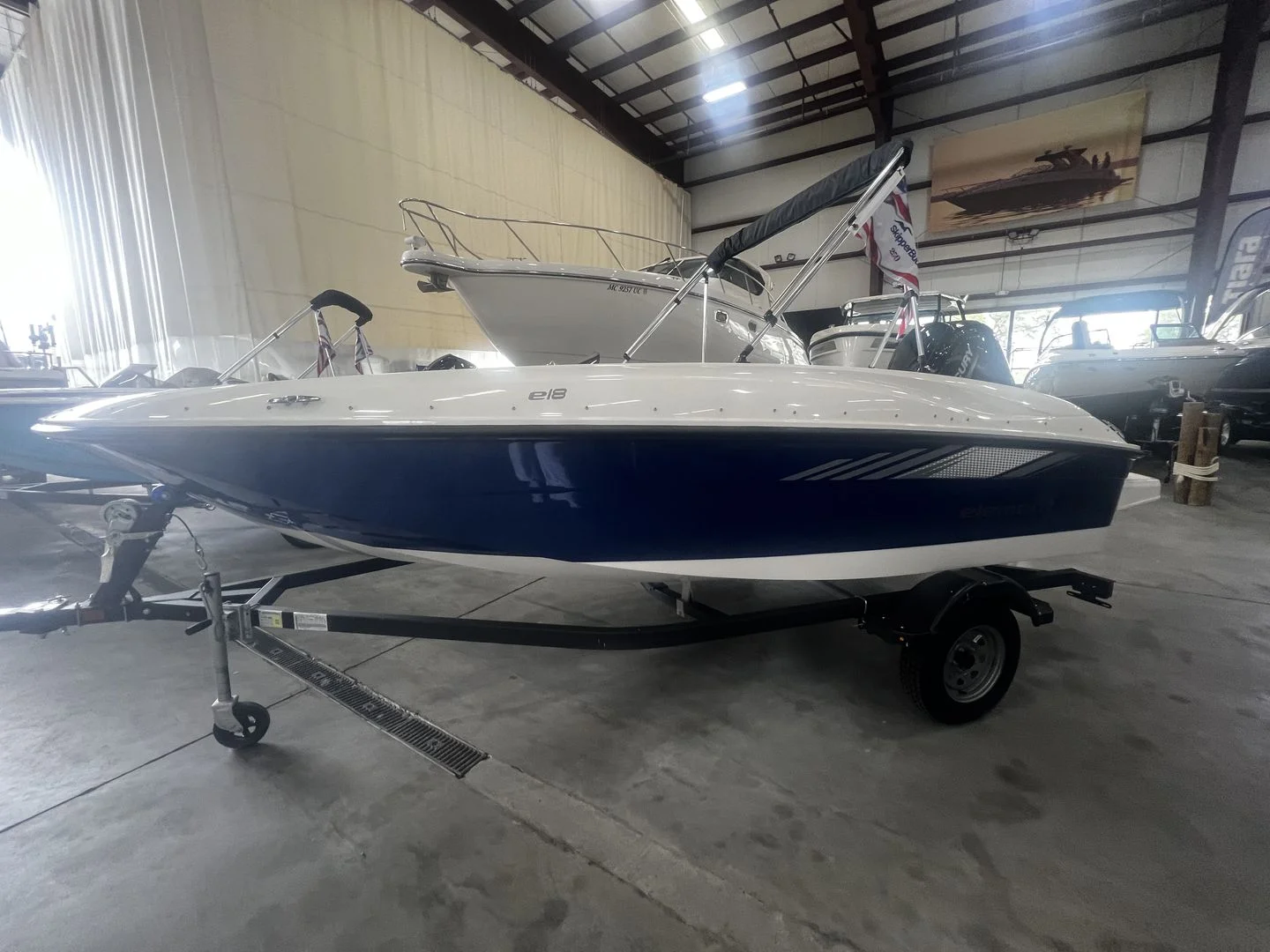 2026 Bayliner E16LE Image Thumbnail #7